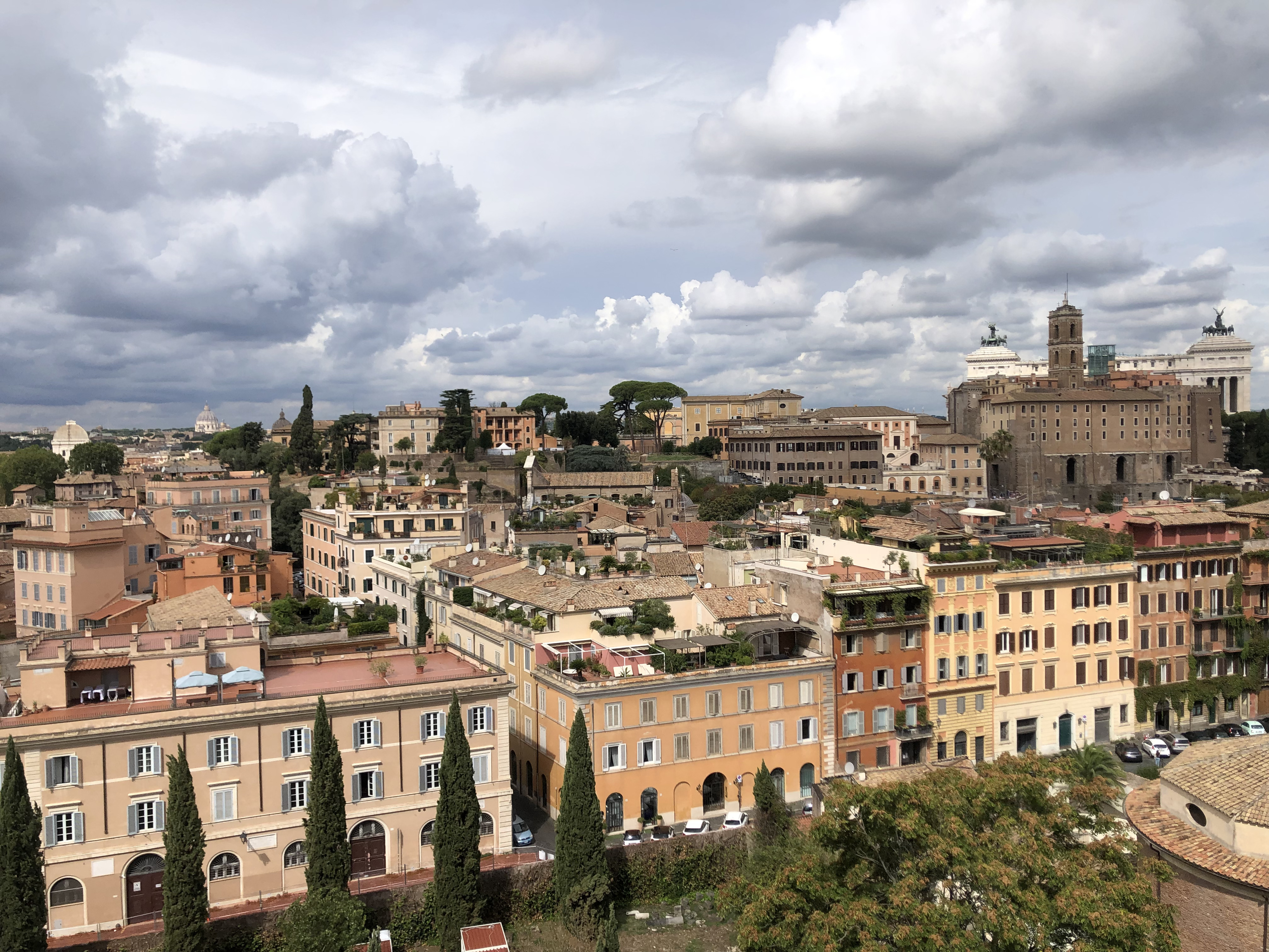 Picture Italy Rome Roman Forum 2024-09 4 - Around Roman Forum