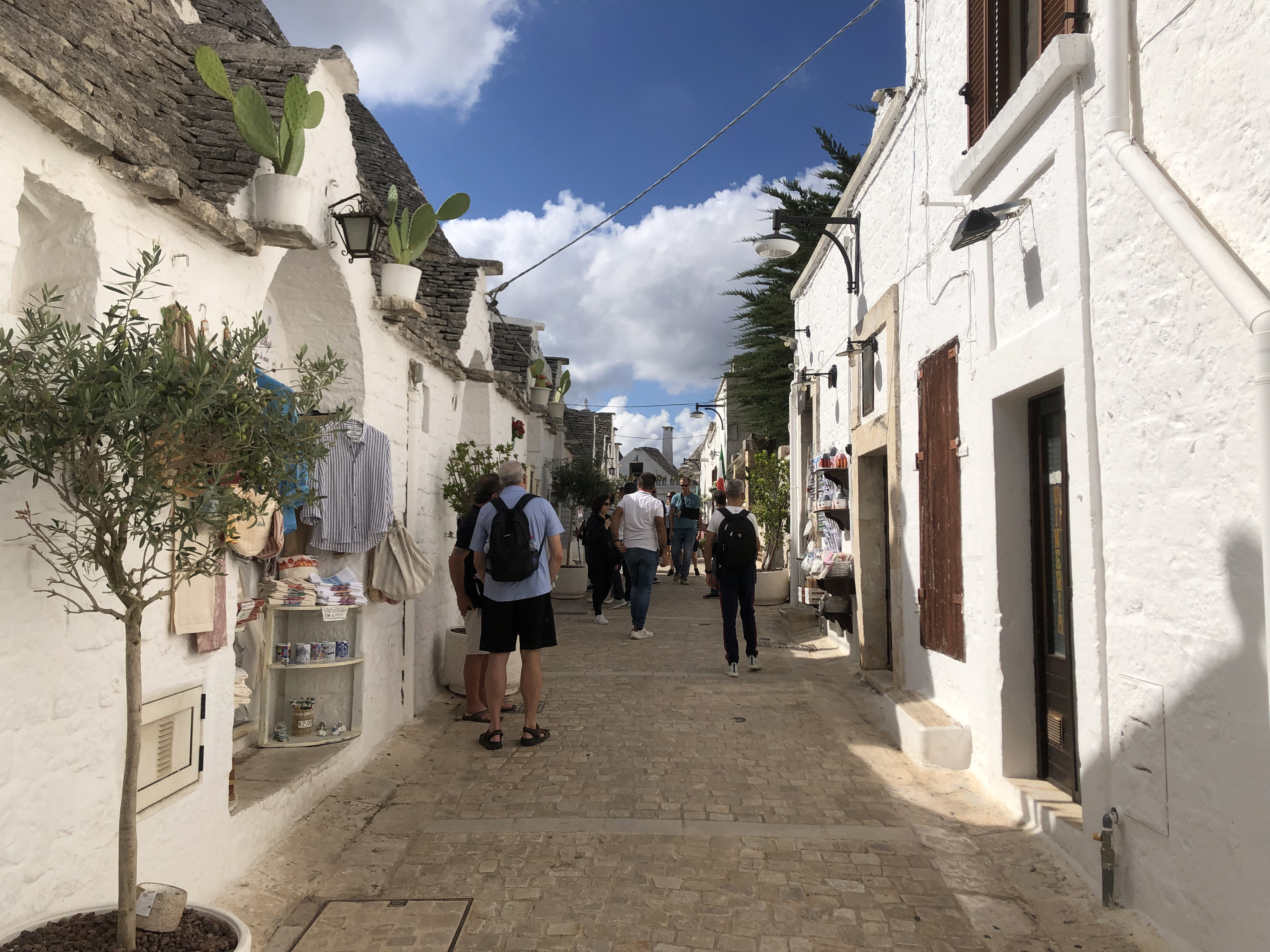 Picture Italy Alberobello 2024-09 110 - Tours Alberobello