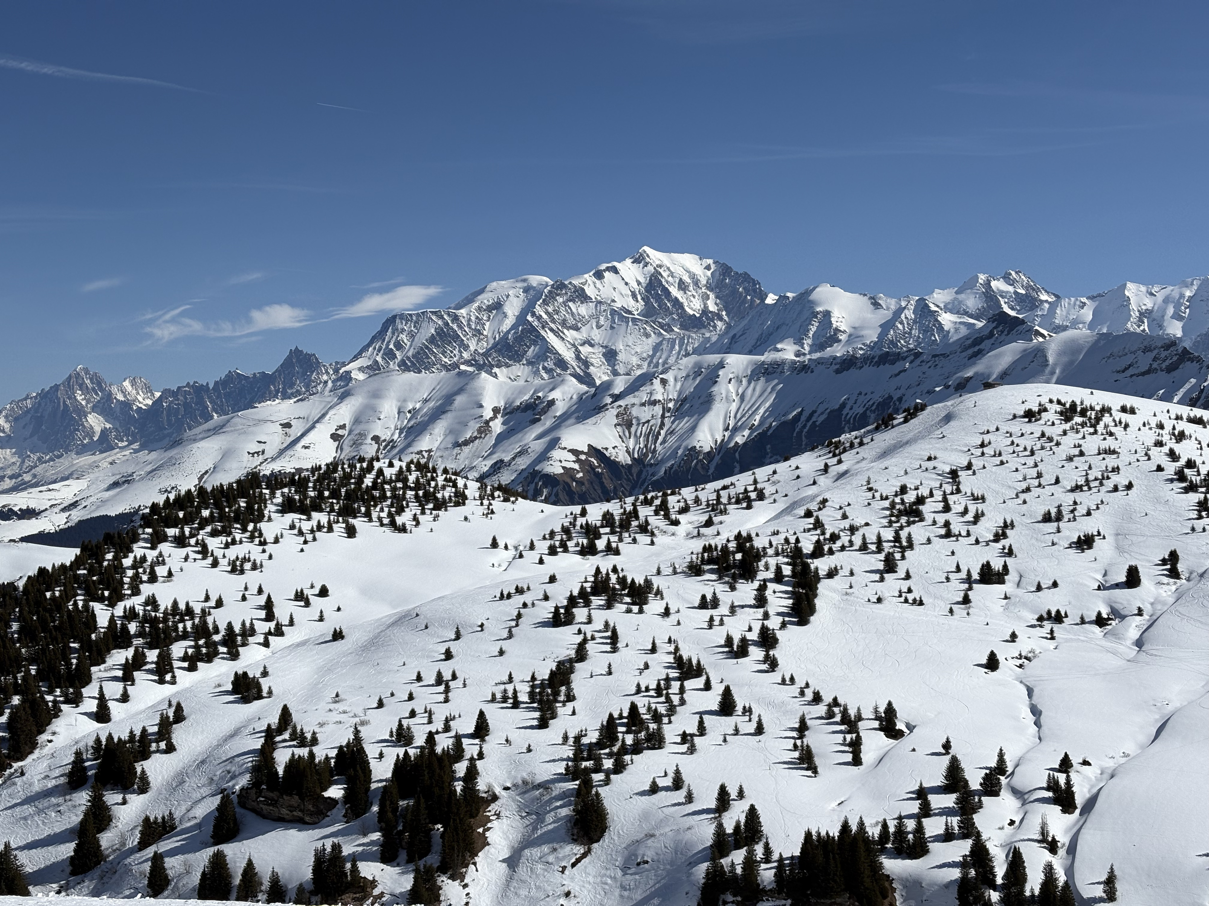 Picture France Praz sur Arly 2025-02 70 - Center Praz sur Arly
