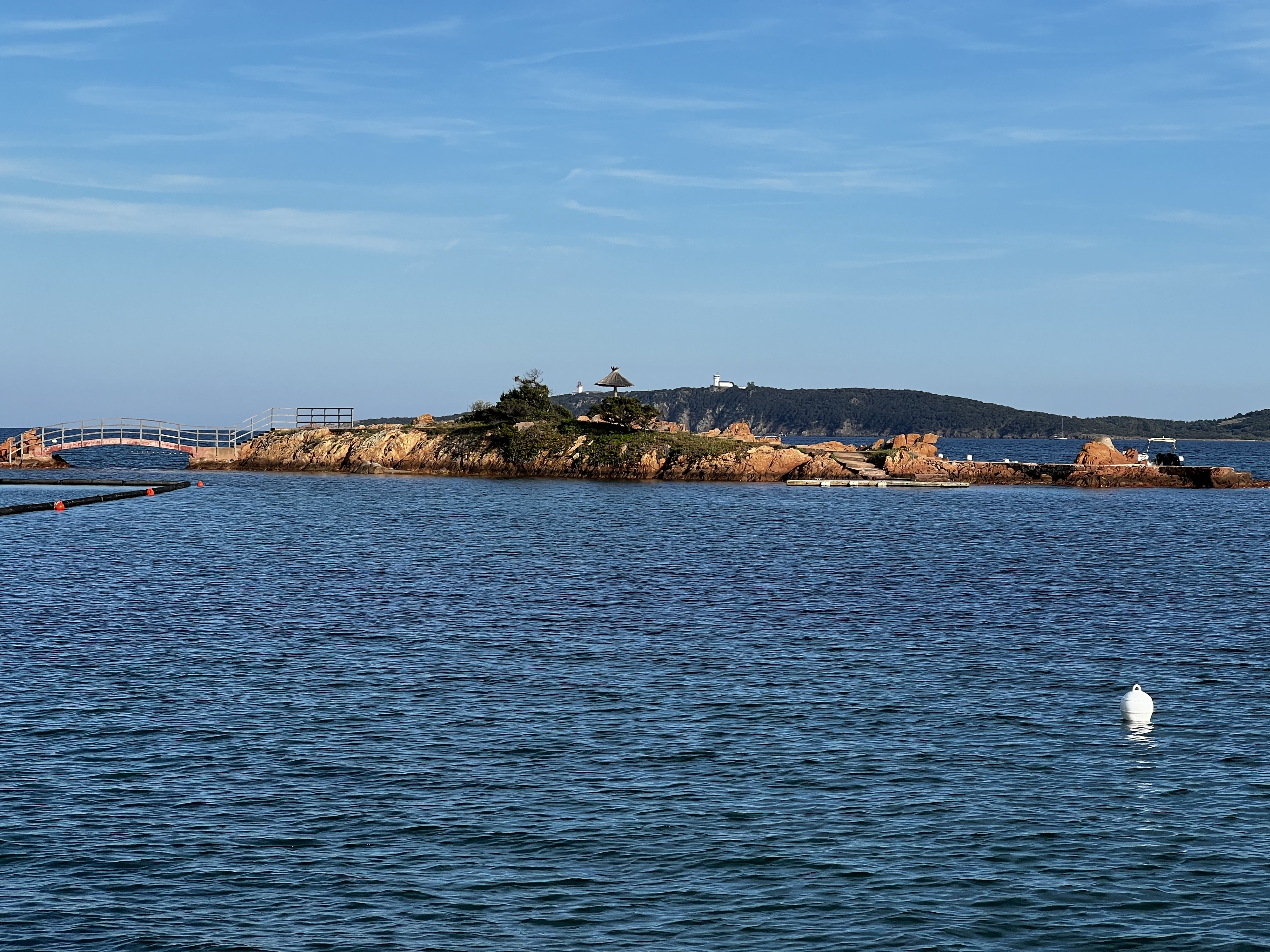 Picture France Corsica ⁨Cala Rossa⁩ 2024-05 5 - History ⁨Cala Rossa⁩