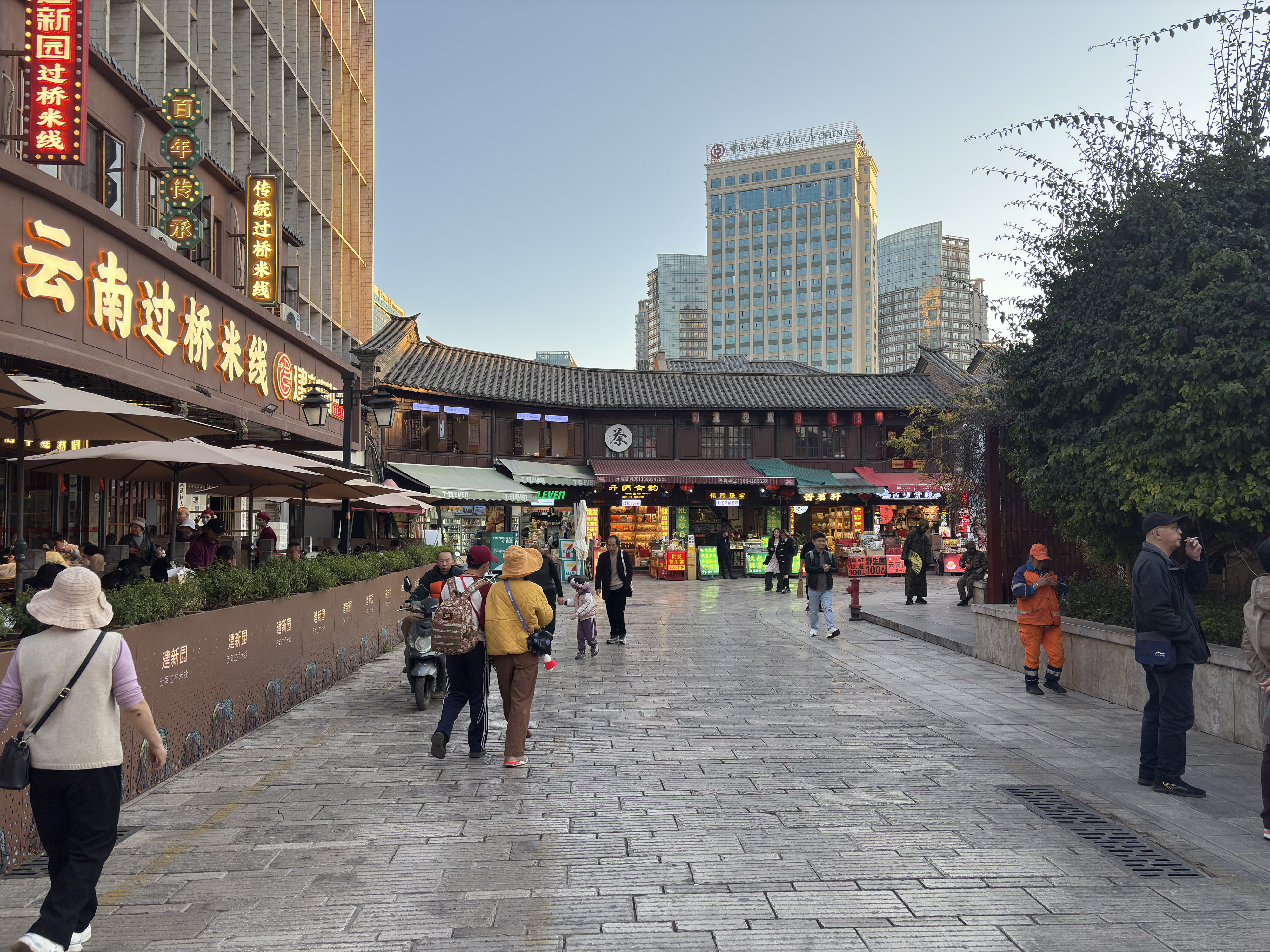Picture China Kunming 2026-01 66 - Tours Kunming