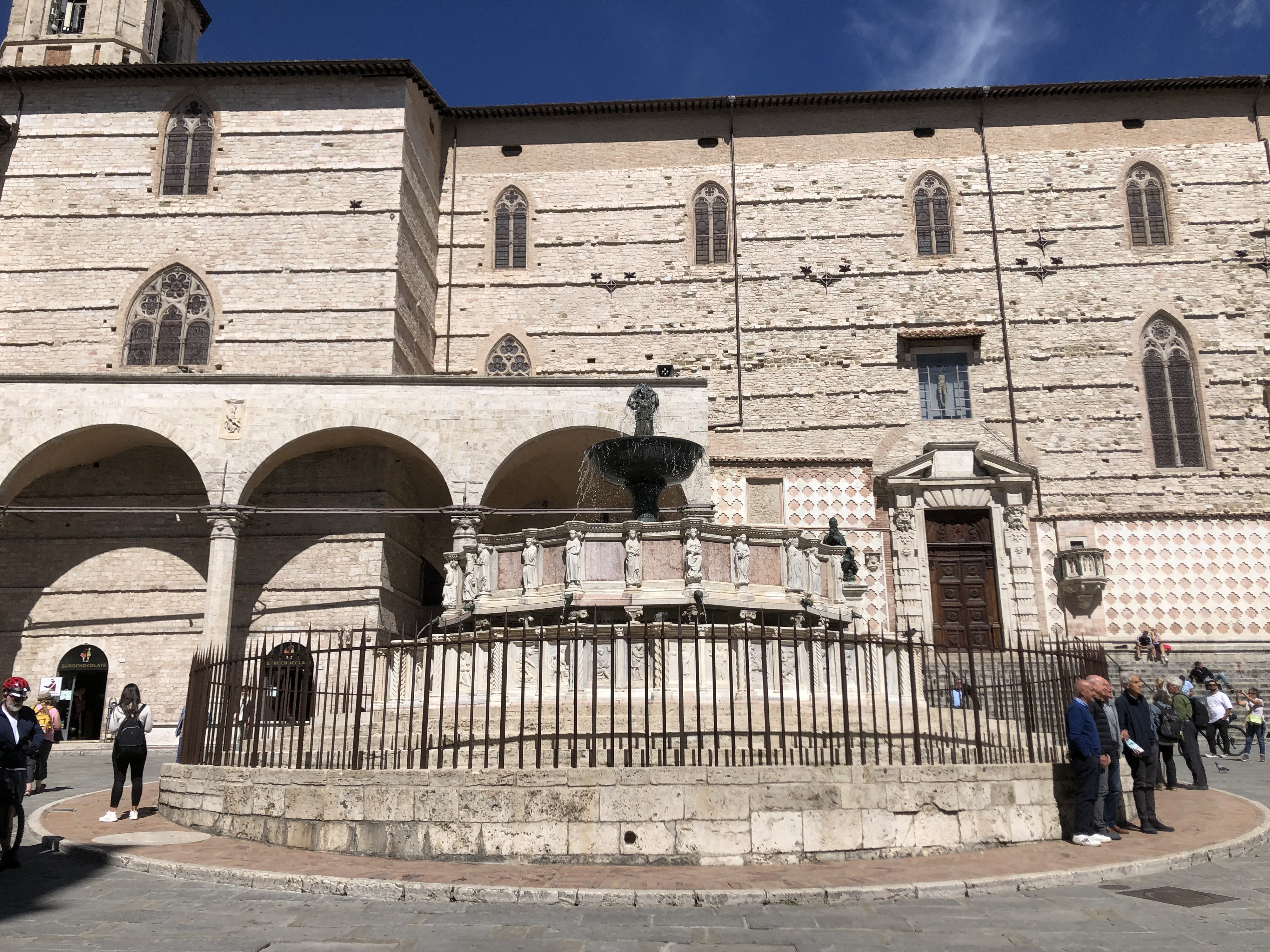 Picture Italy Perugia 2024-09 63 - Tour Perugia