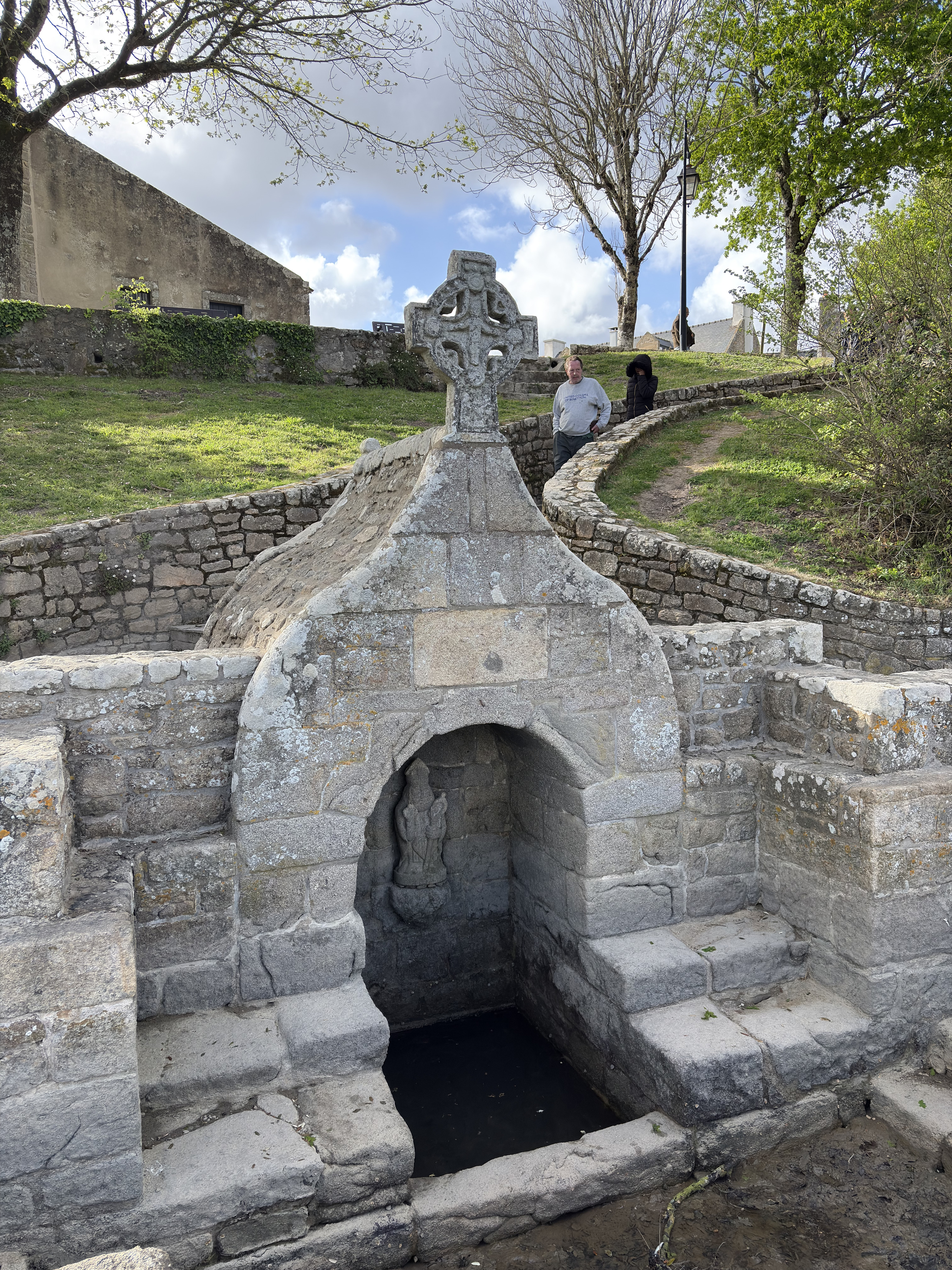 Picture France Belz 2026-04 1 - History Belz