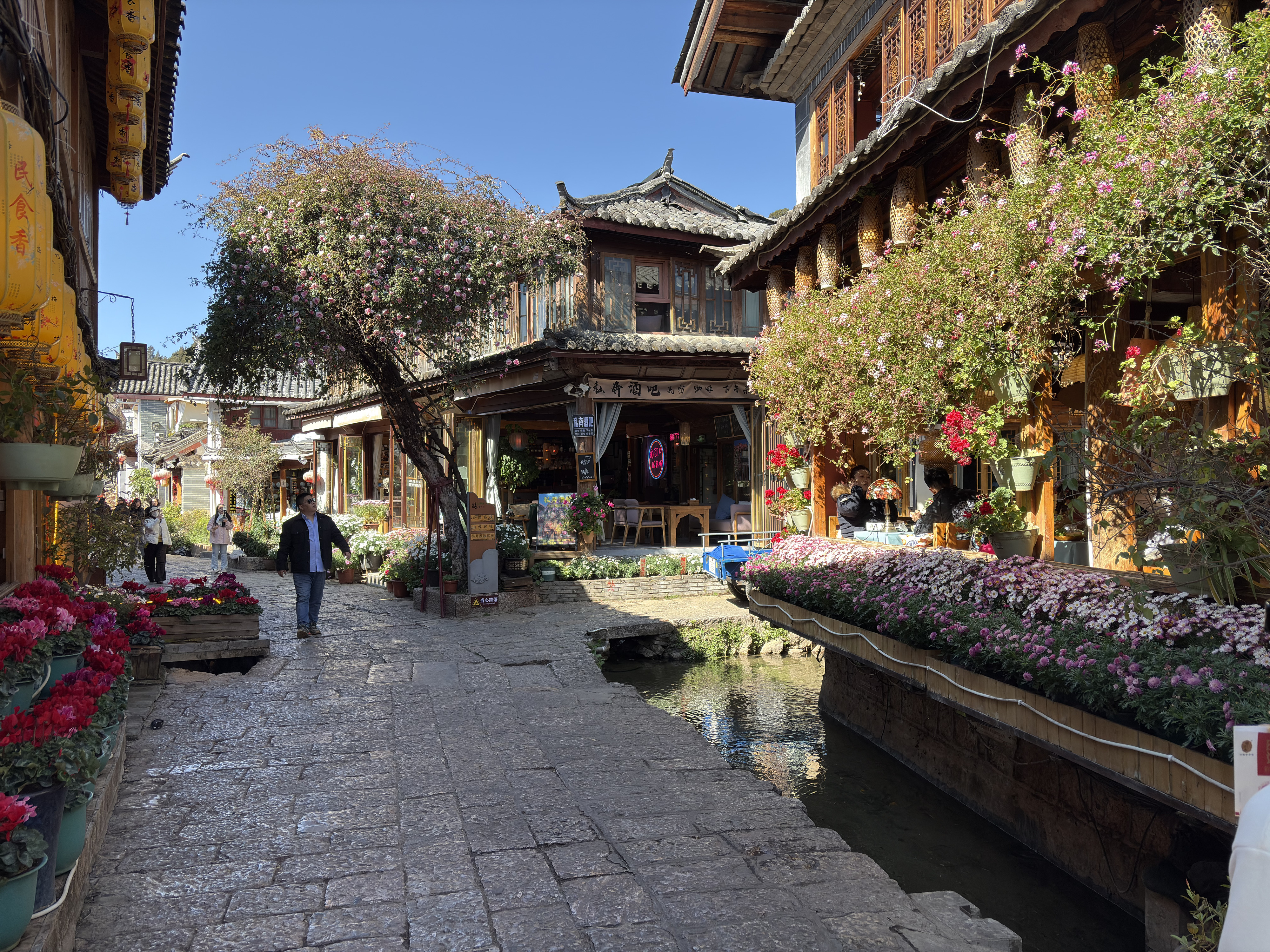 Picture China Lijiang 2026-01 463 - History Lijiang