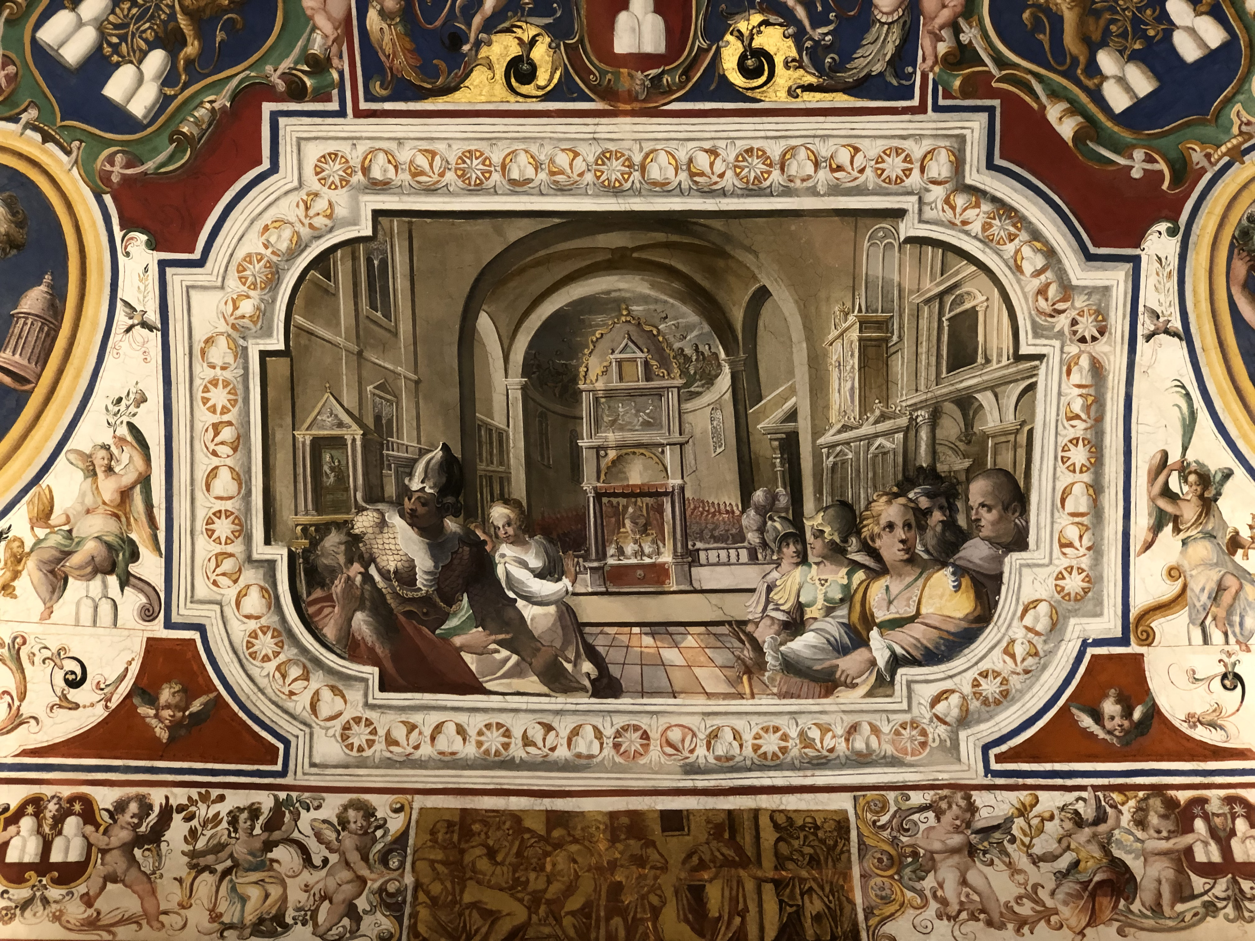 Picture Italy Rome Vatican Museum 2024-09 309 - Tours Vatican Museum