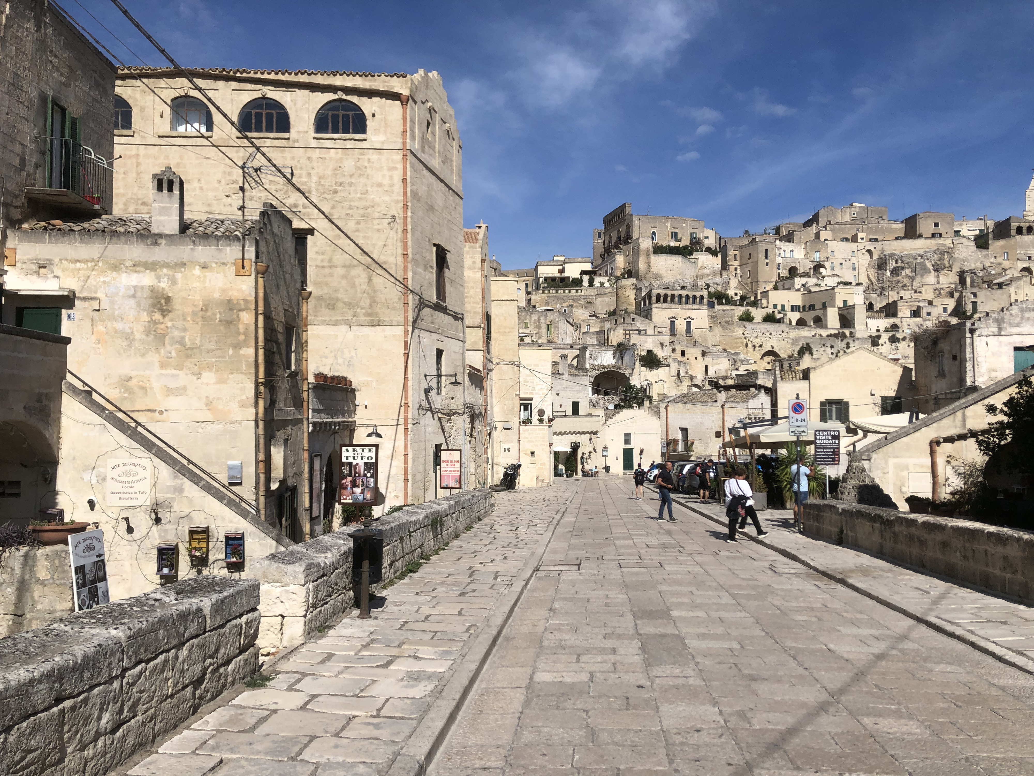 Picture Italy Matera 2024-09 4 - Recreation Matera