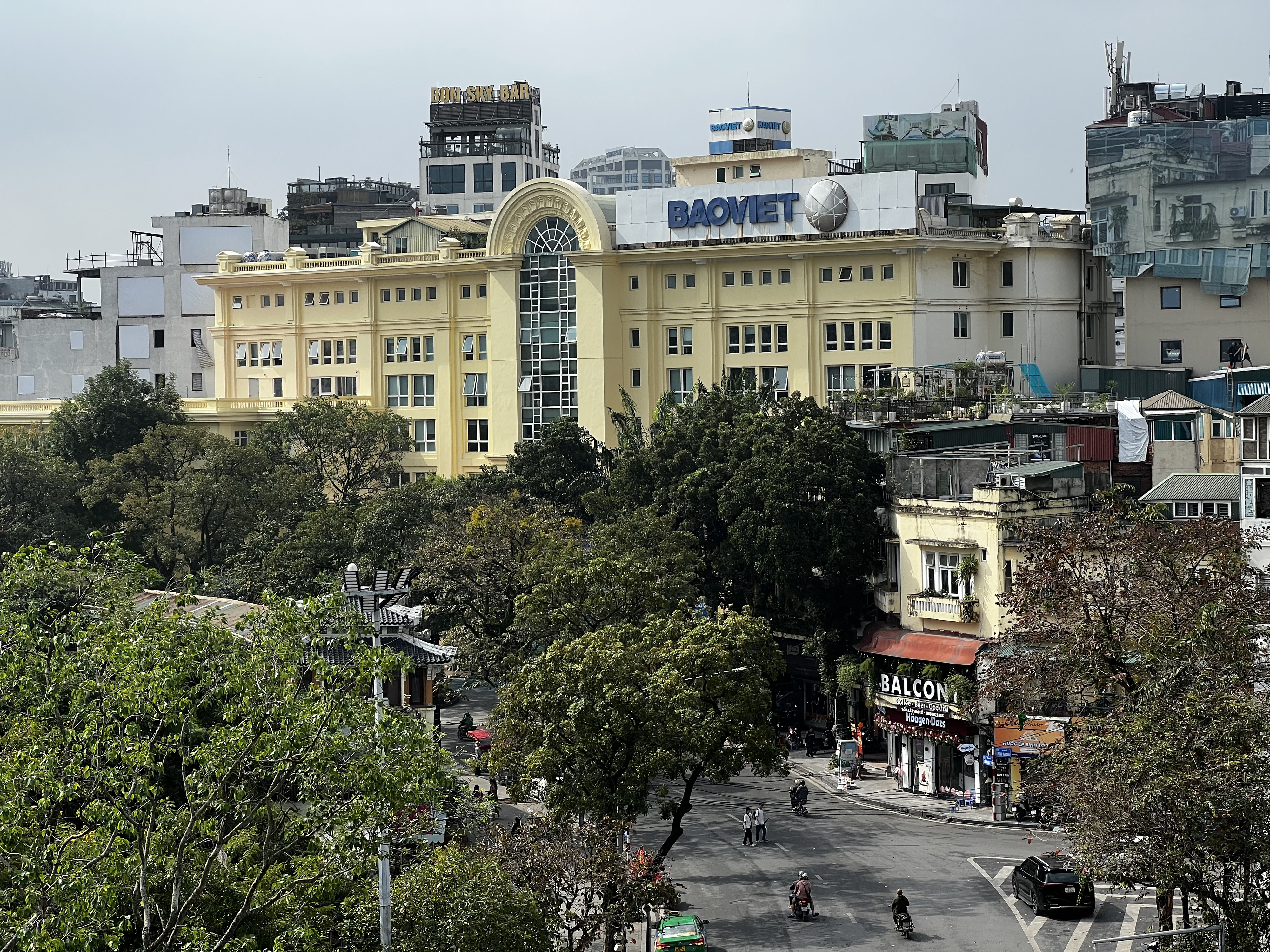 Picture Vietnam Hanoi Hoan Kiem Lake 2024-01 10 - Tours Hoan Kiem Lake