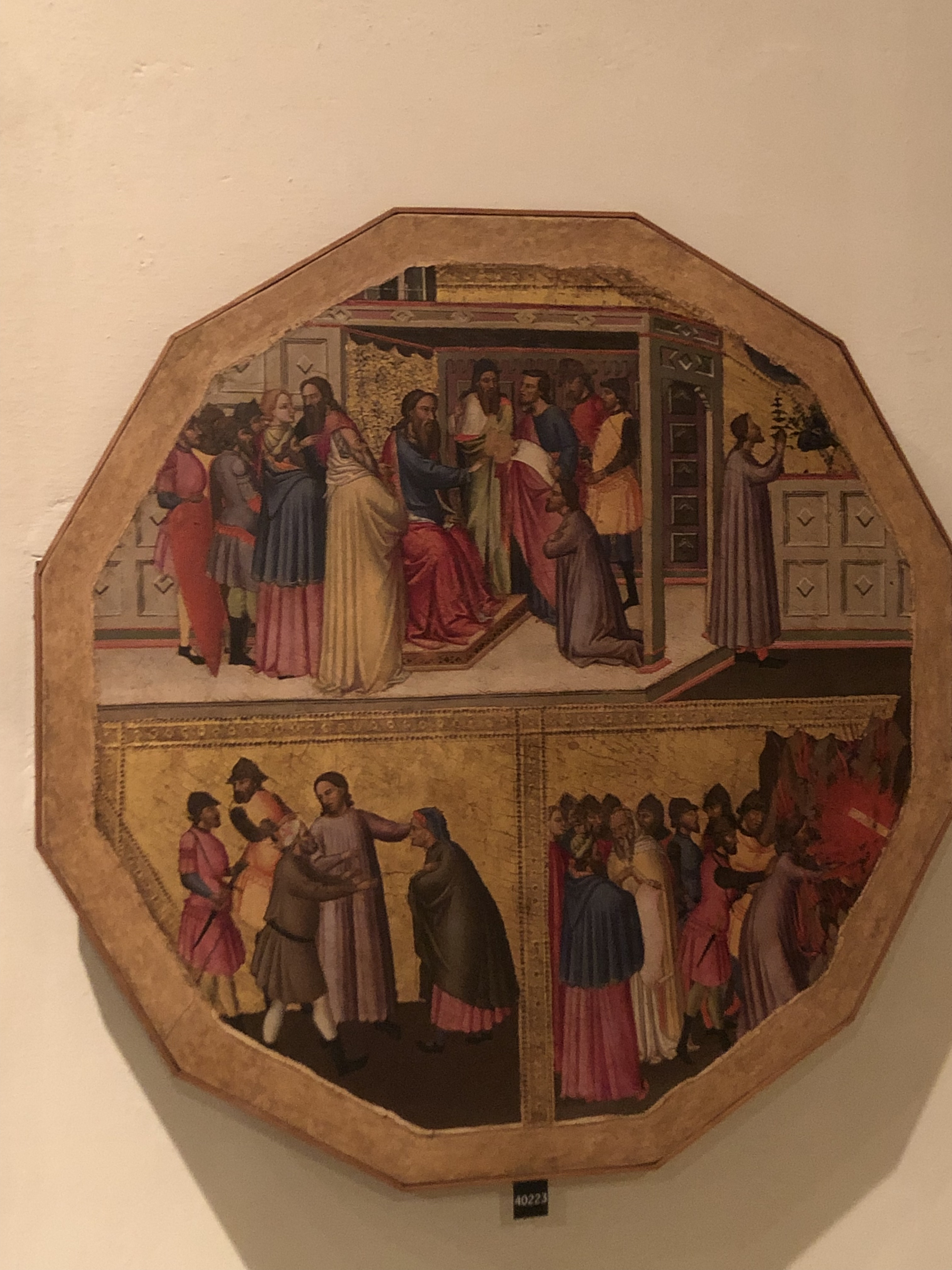Picture Italy Rome Vatican Museum 2024-09 138 - Center Vatican Museum