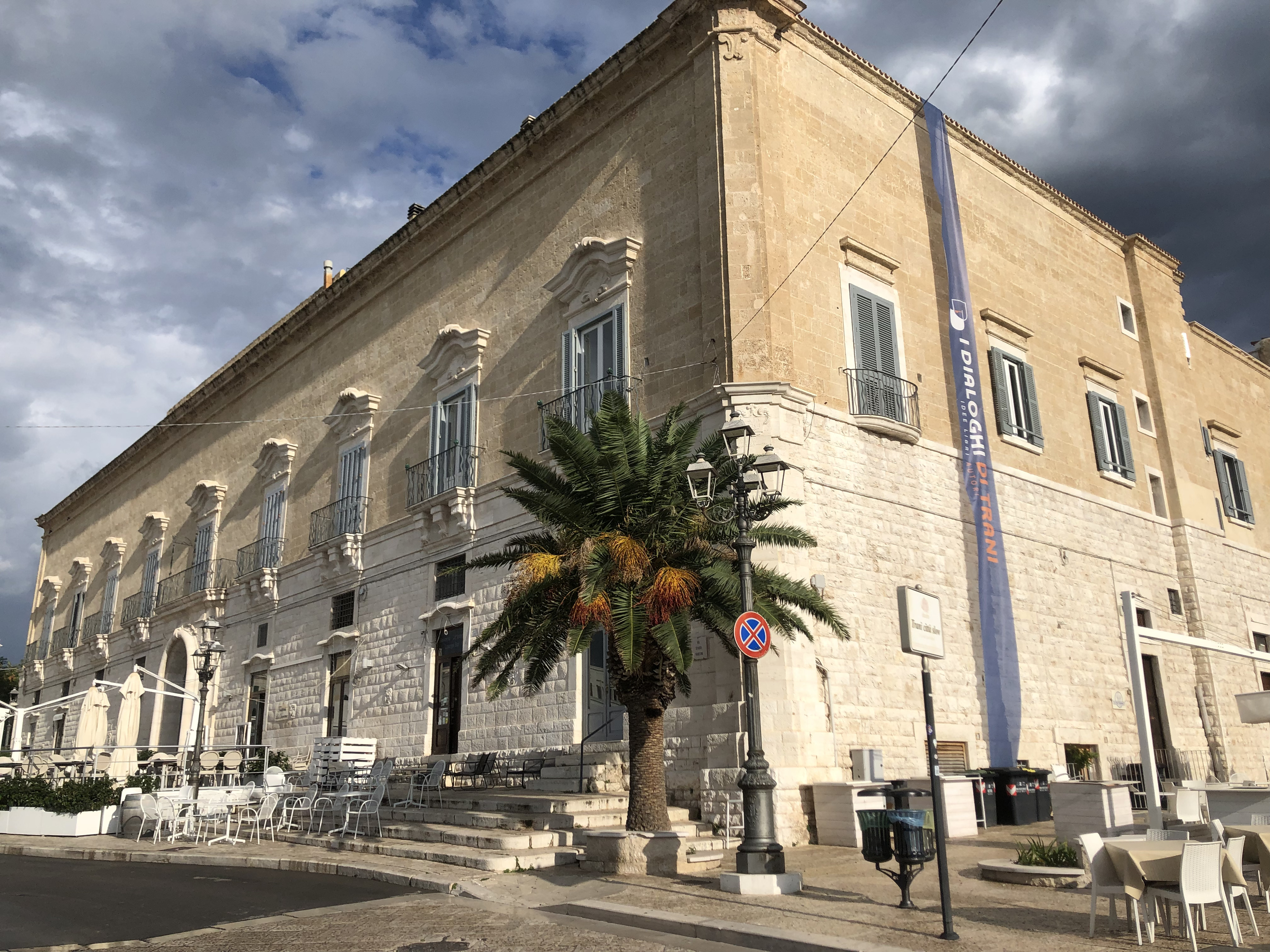 Picture Italy Trani 2024-09 96 - History Trani