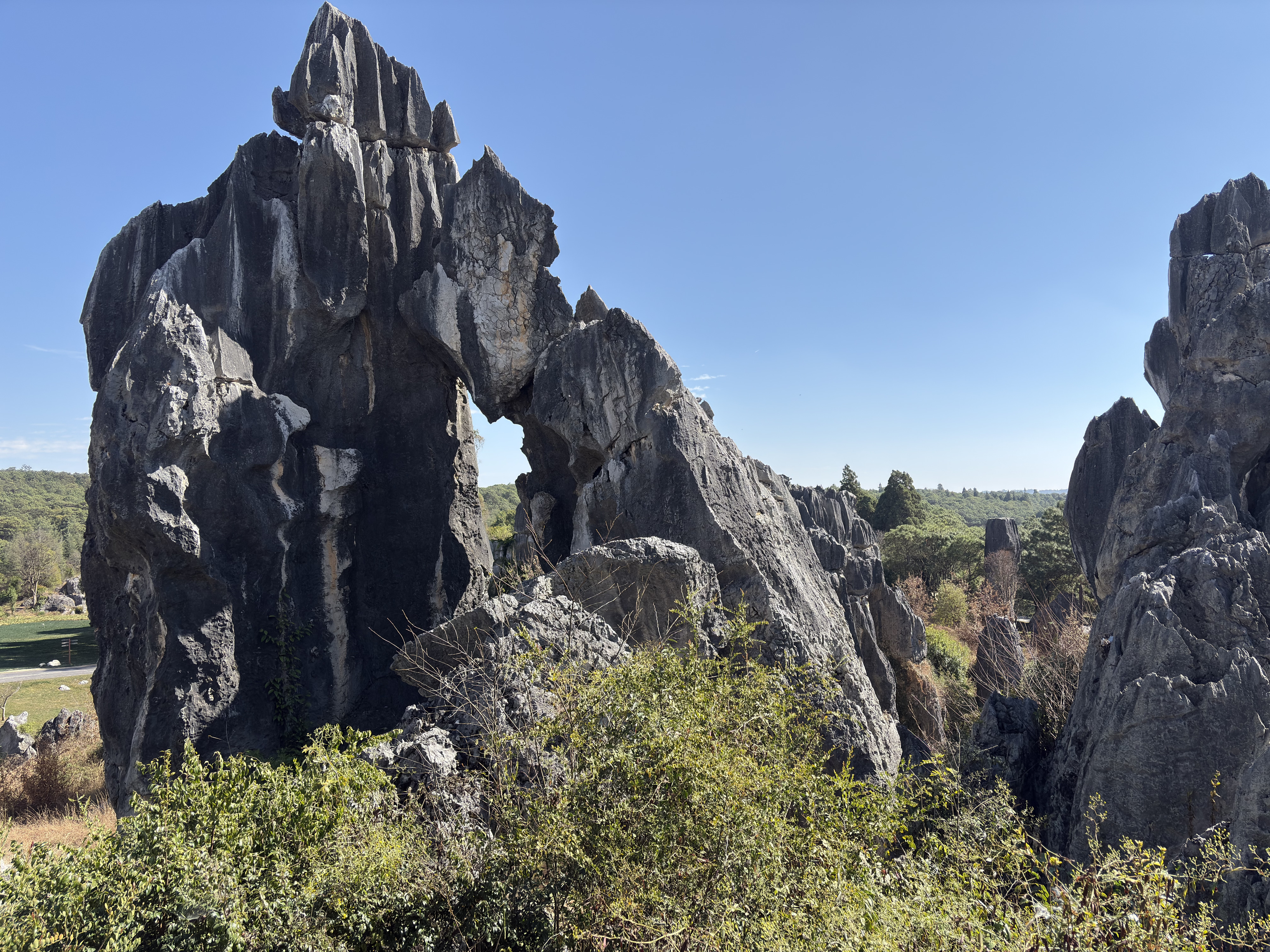 Picture China Shilin Stone Forest 2026-01 279 - History Shilin Stone Forest