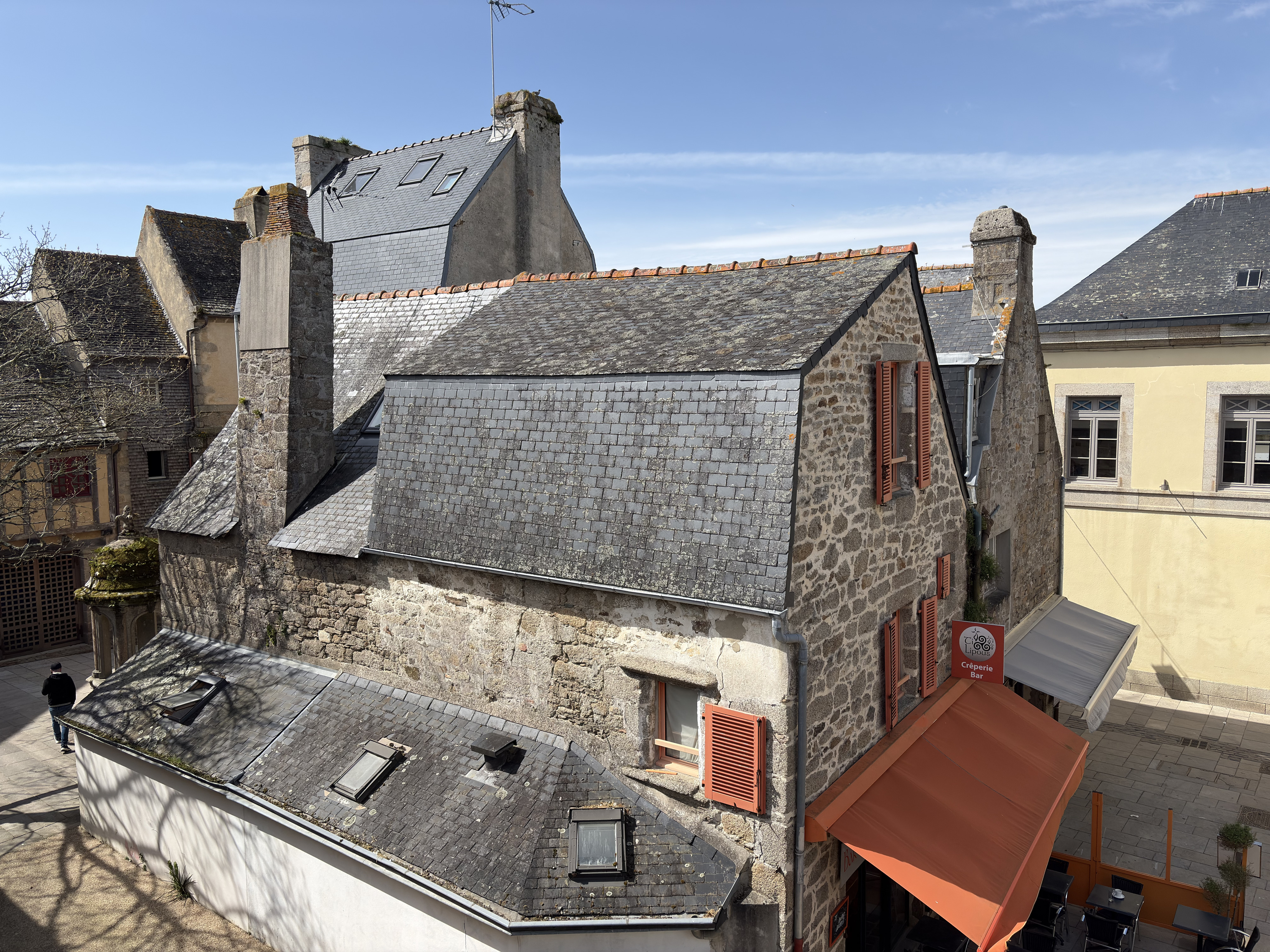 Picture France Concarneau Ville close 2026-04 31 - Tours Ville close