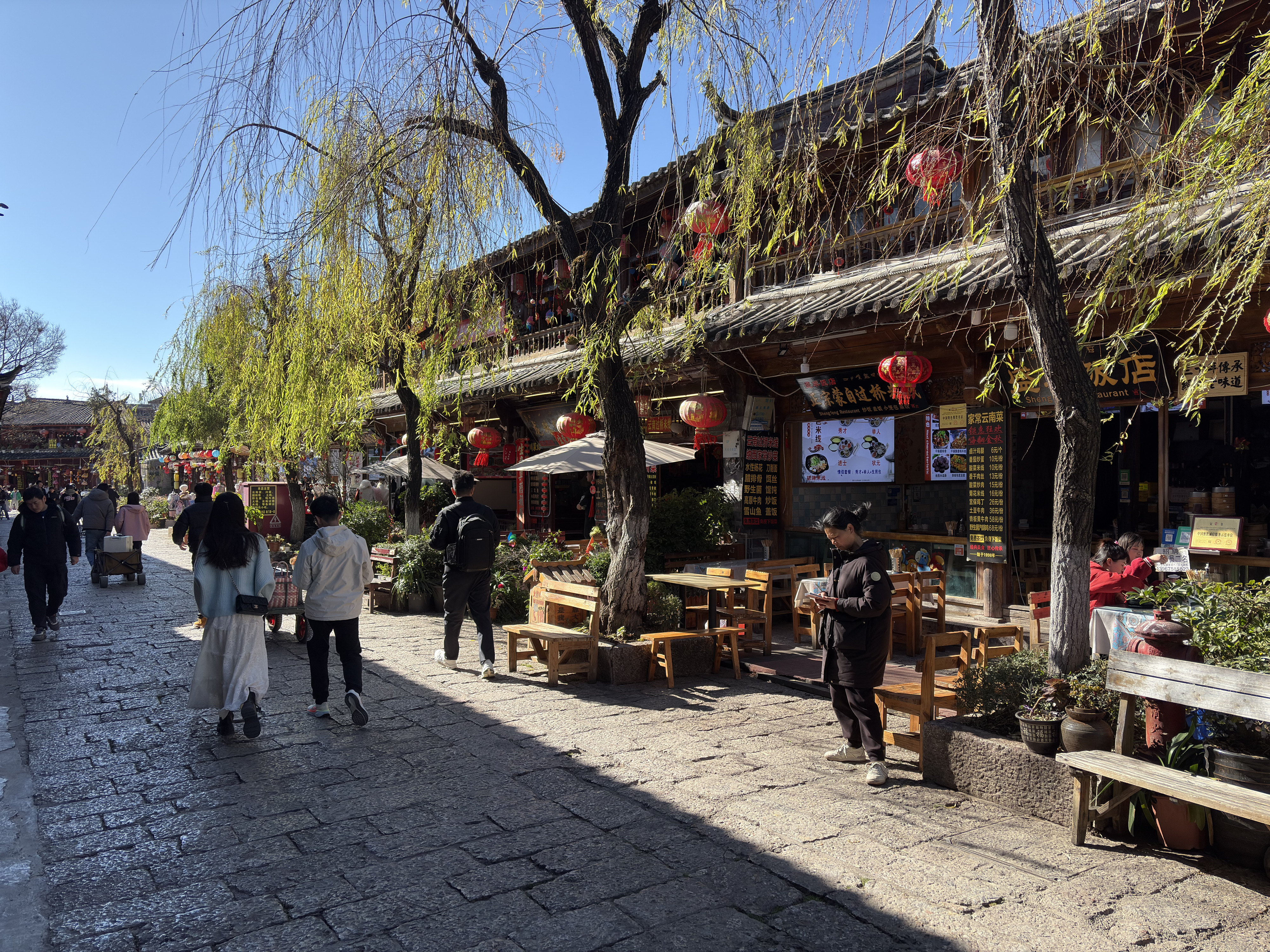 Picture China Lijiang 2026-01 676 - Around Lijiang