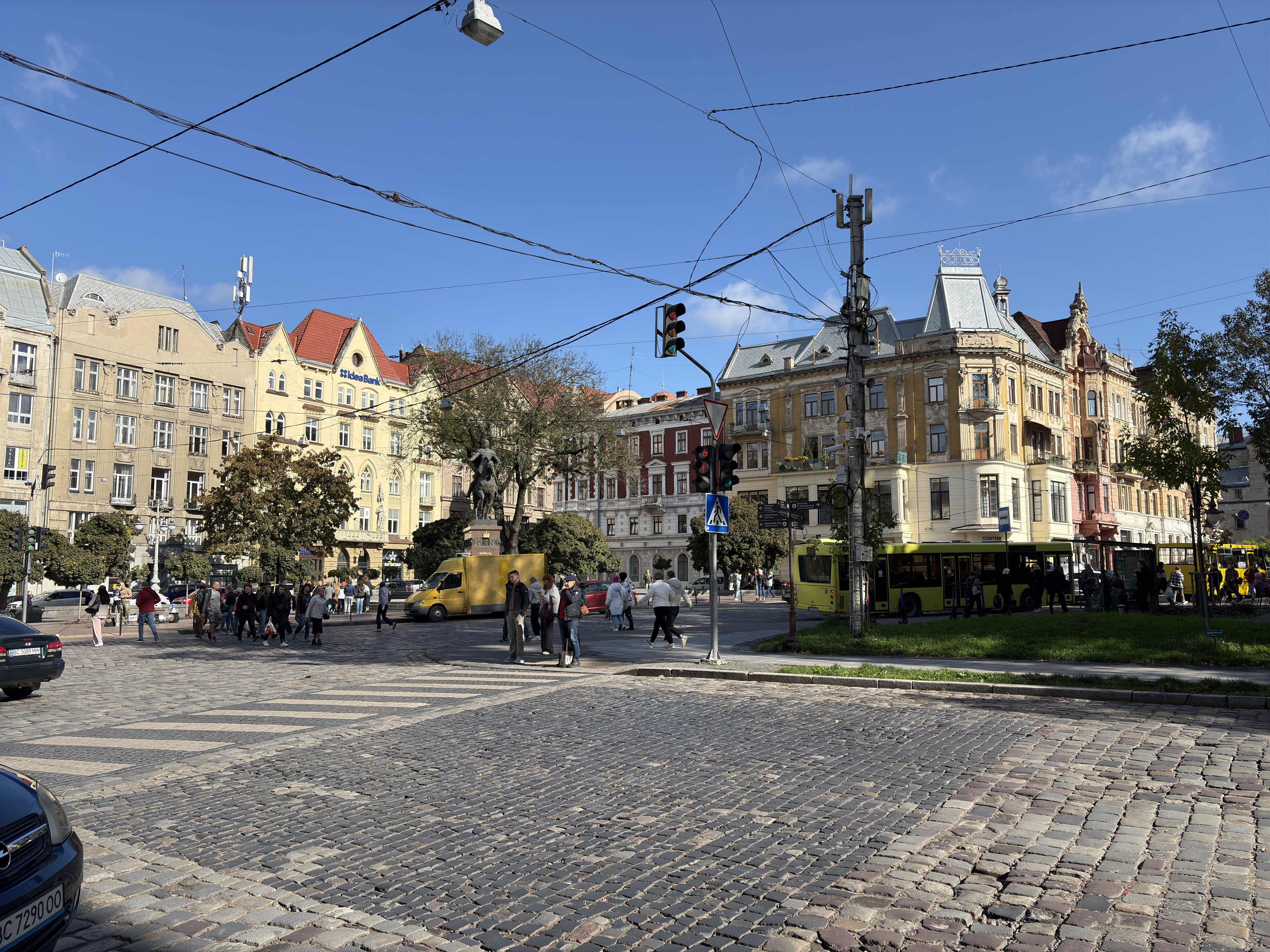 Picture Ukraine Lviv 2024-10 160 - Tour Lviv