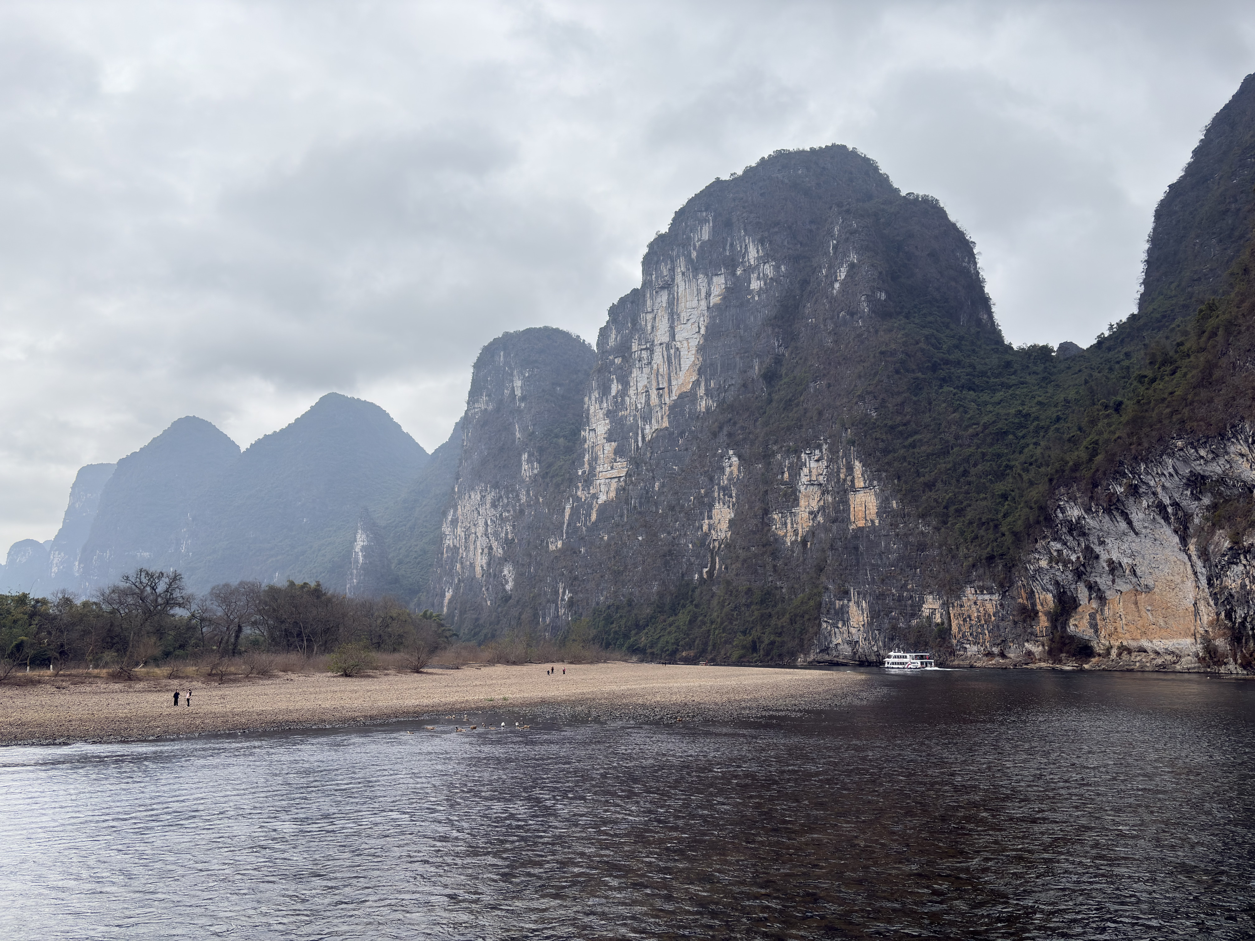 Picture China Guilin to Yangshuo cruise 2026-01 41 - Recreation Guilin to Yangshuo cruise