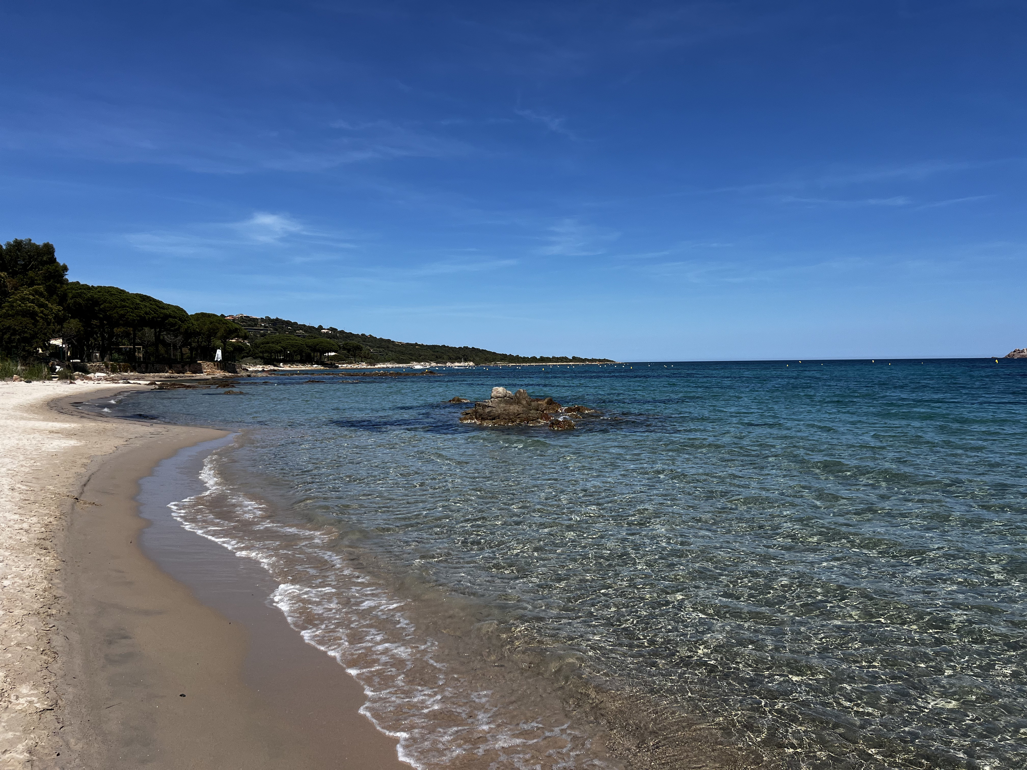 Picture France Corsica Pinarellu Beach 2024-05 36 - Discovery Pinarellu Beach