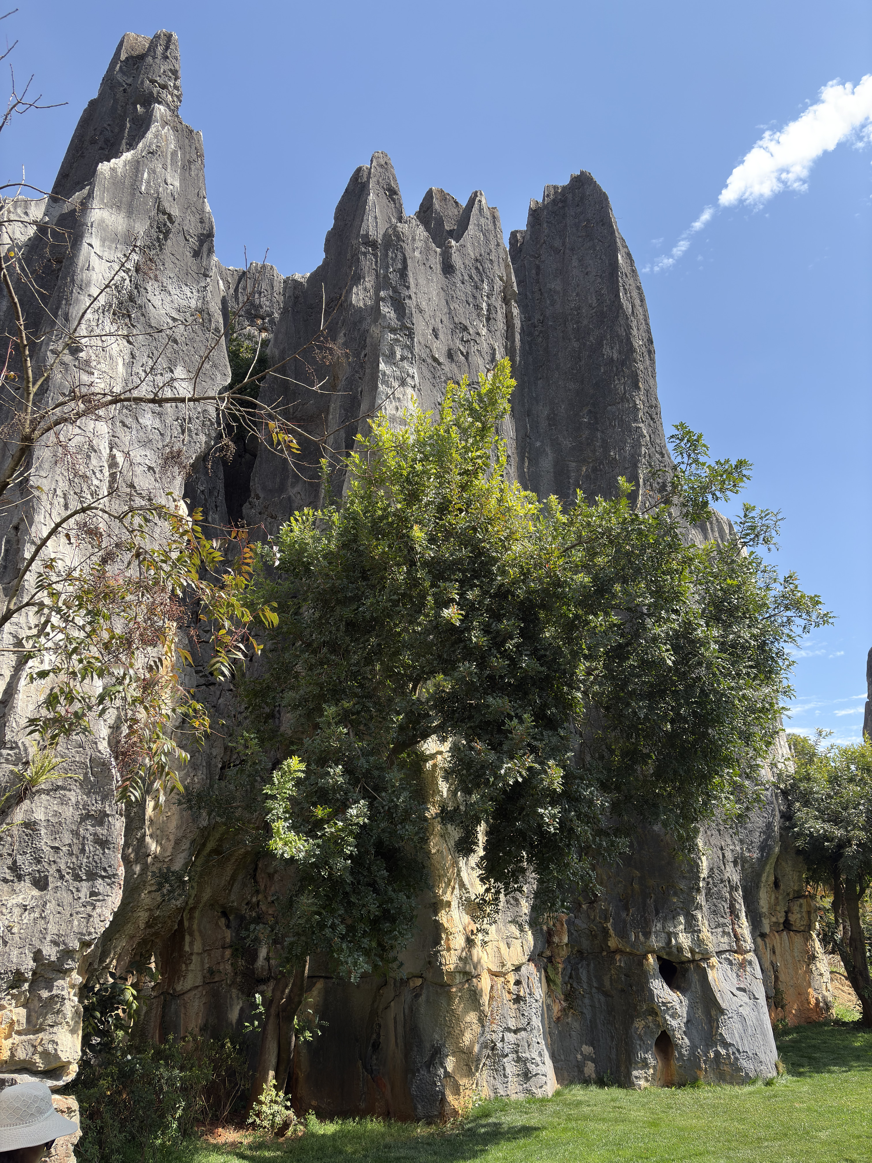 Picture China Shilin Stone Forest 2026-01 20 - Around Shilin Stone Forest