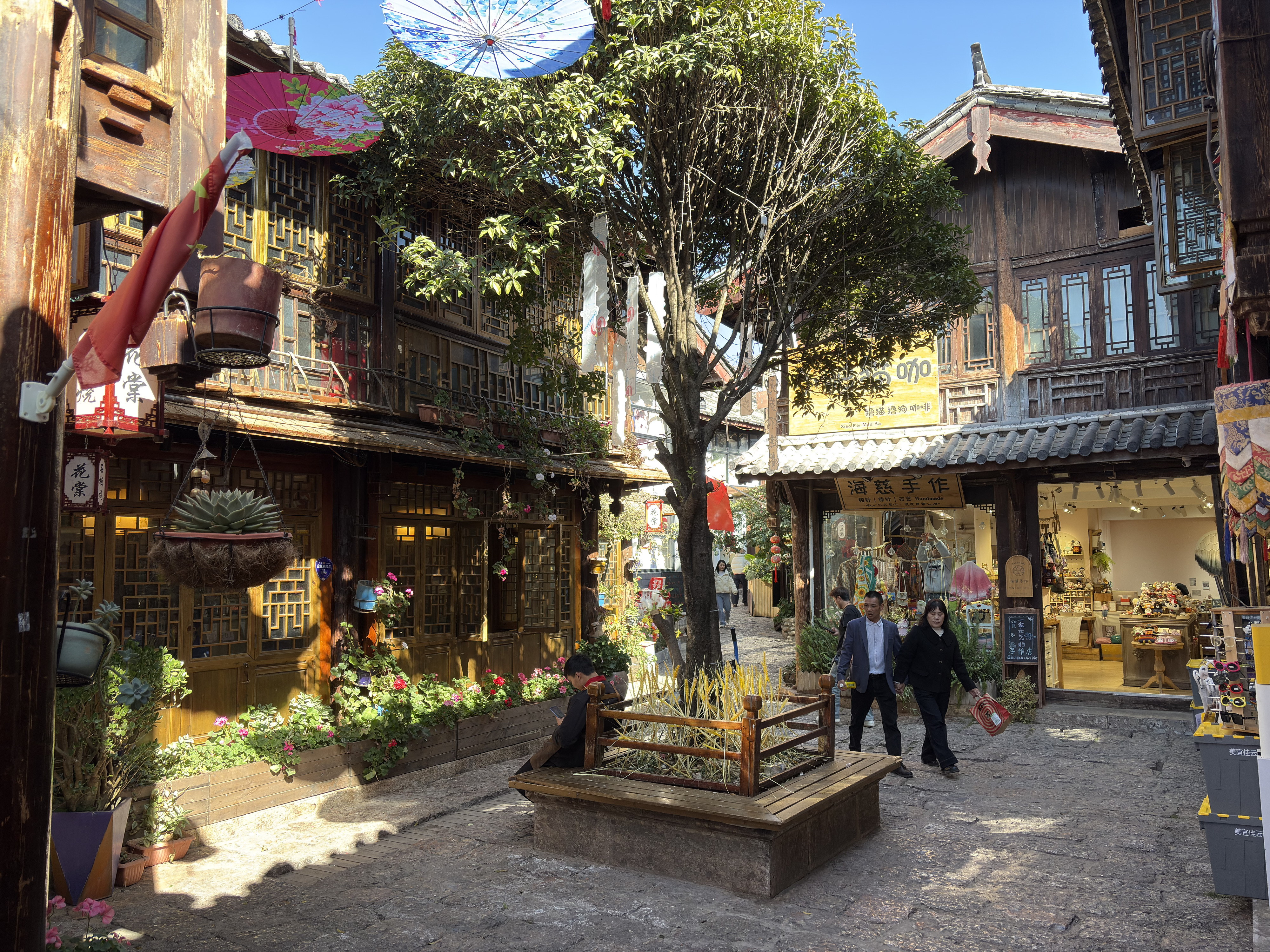 Picture China Lijiang 2026-01 649 - Journey Lijiang