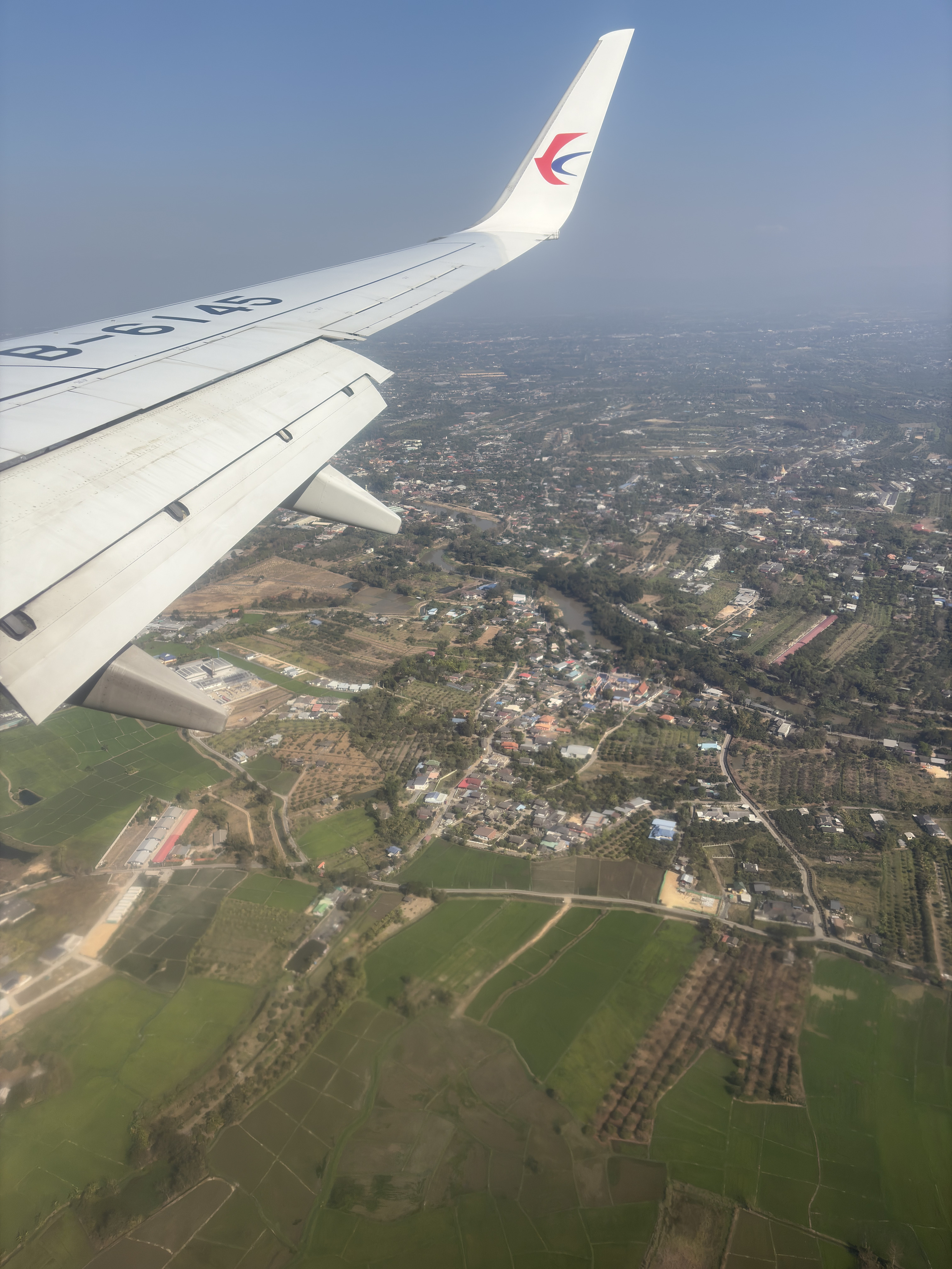Picture Thailand Chiang Mai From the sky 2026-01 3 - History From the sky