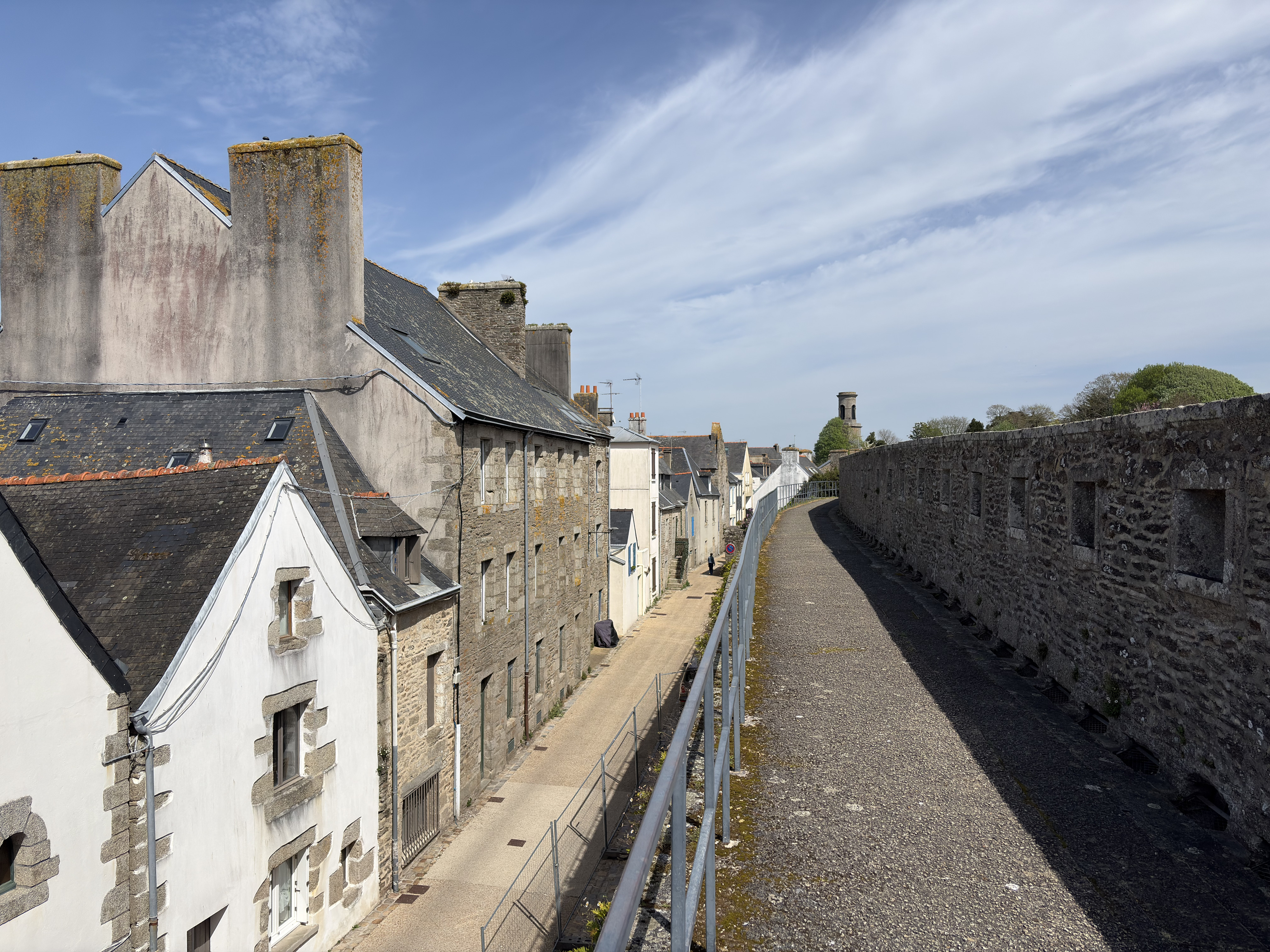 Picture France Concarneau Ville close 2026-04 134 - Center Ville close