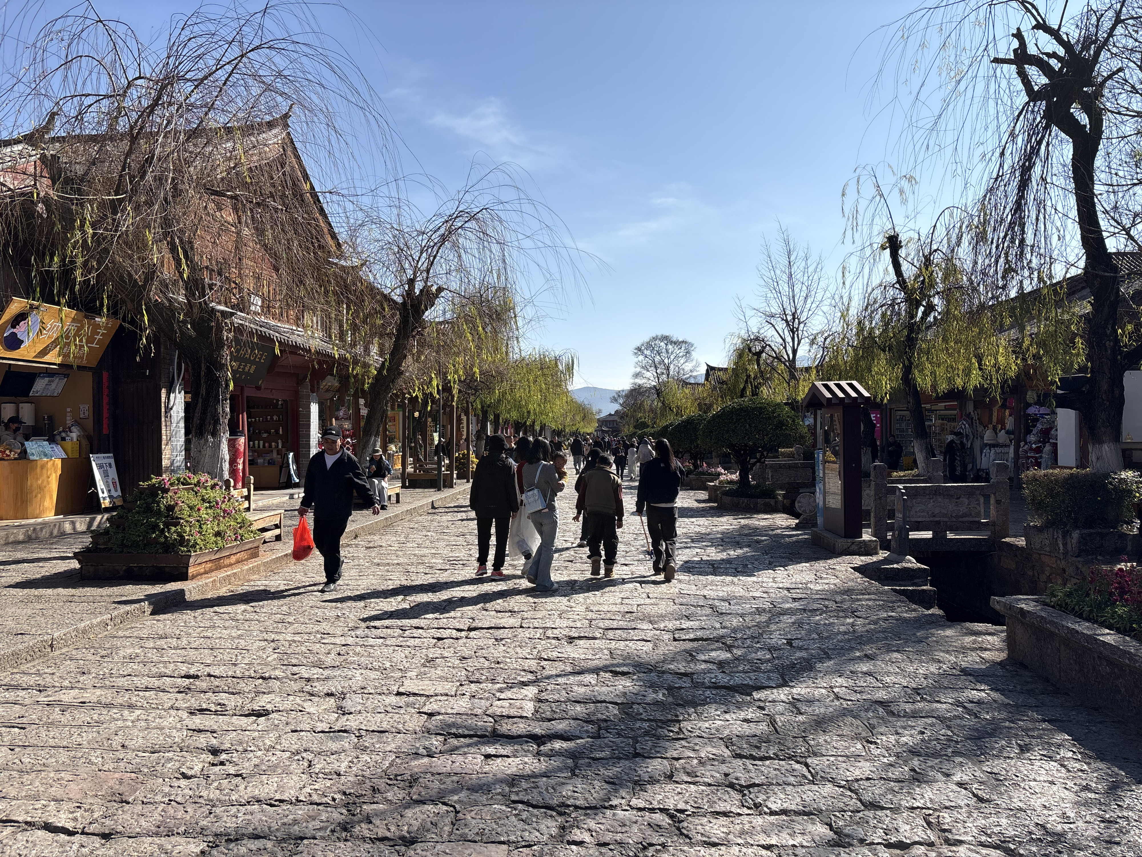 Picture China Lijiang 2026-01 661 - Recreation Lijiang