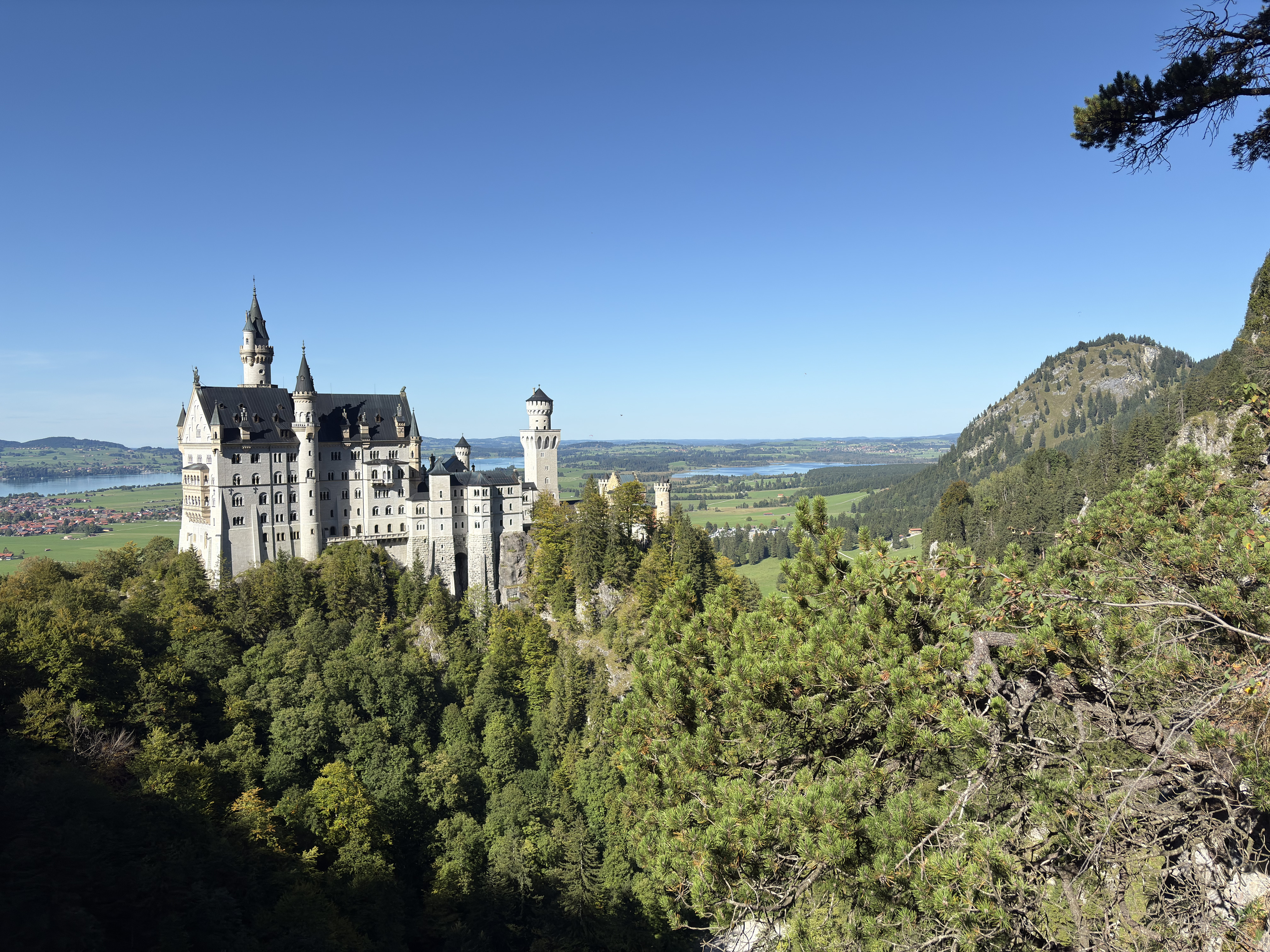 Picture Germany Neuschwanstein 2025-09 19 - Discovery Neuschwanstein