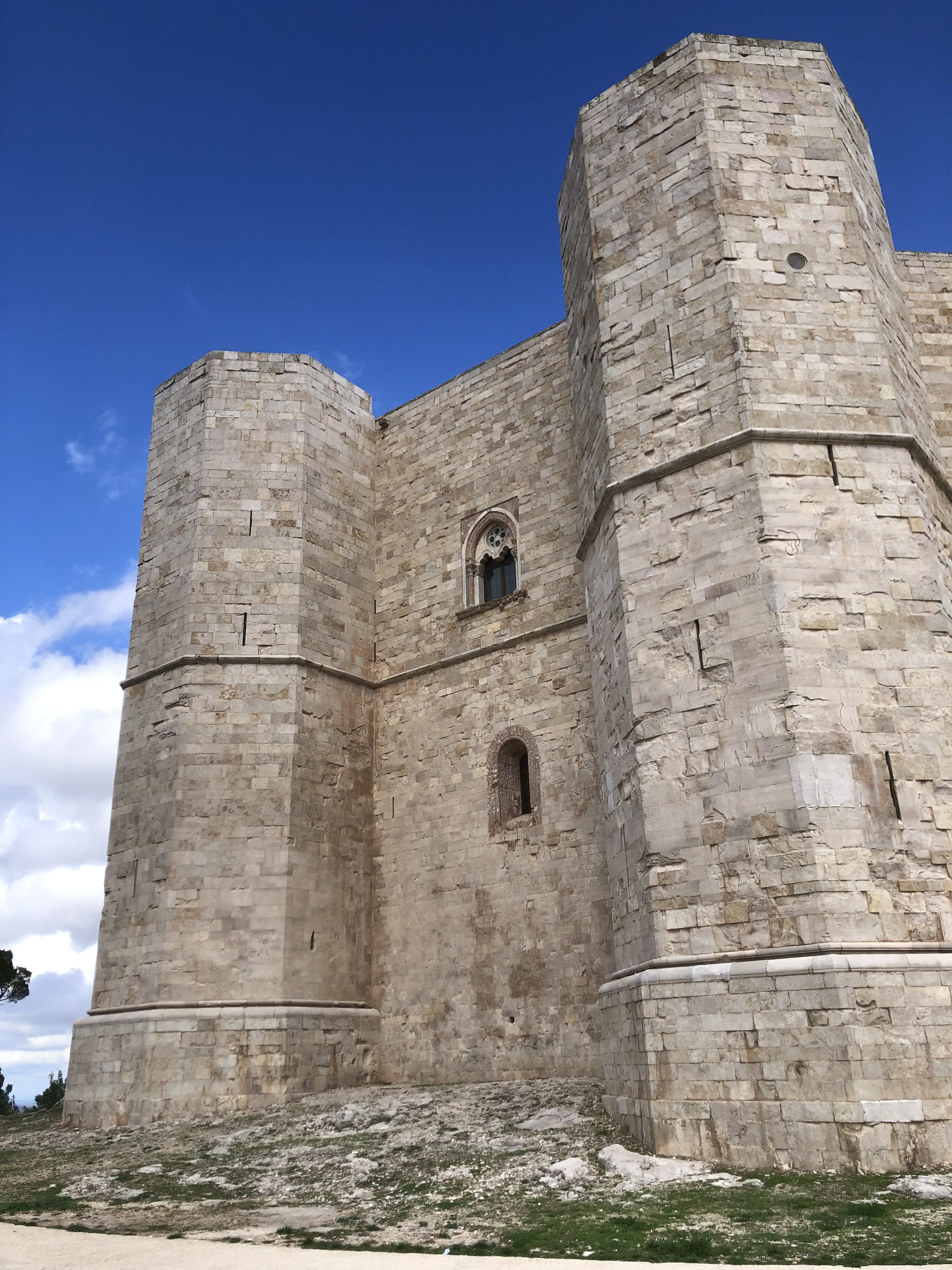 Picture Italy Castel del monte 2024-09 8 - Recreation Castel del monte