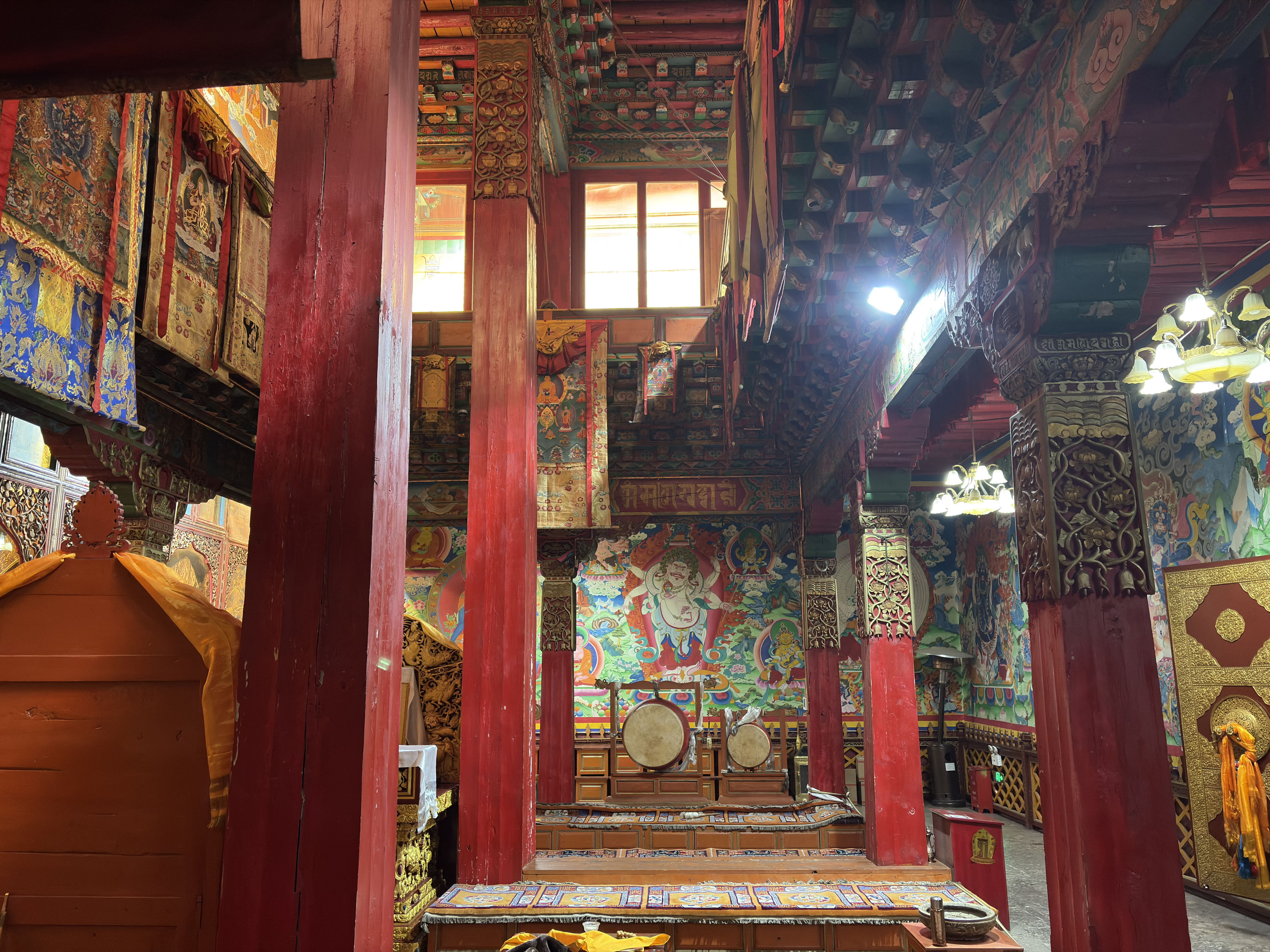 Picture China Shangri La 2026-01 290 - History Shangri La