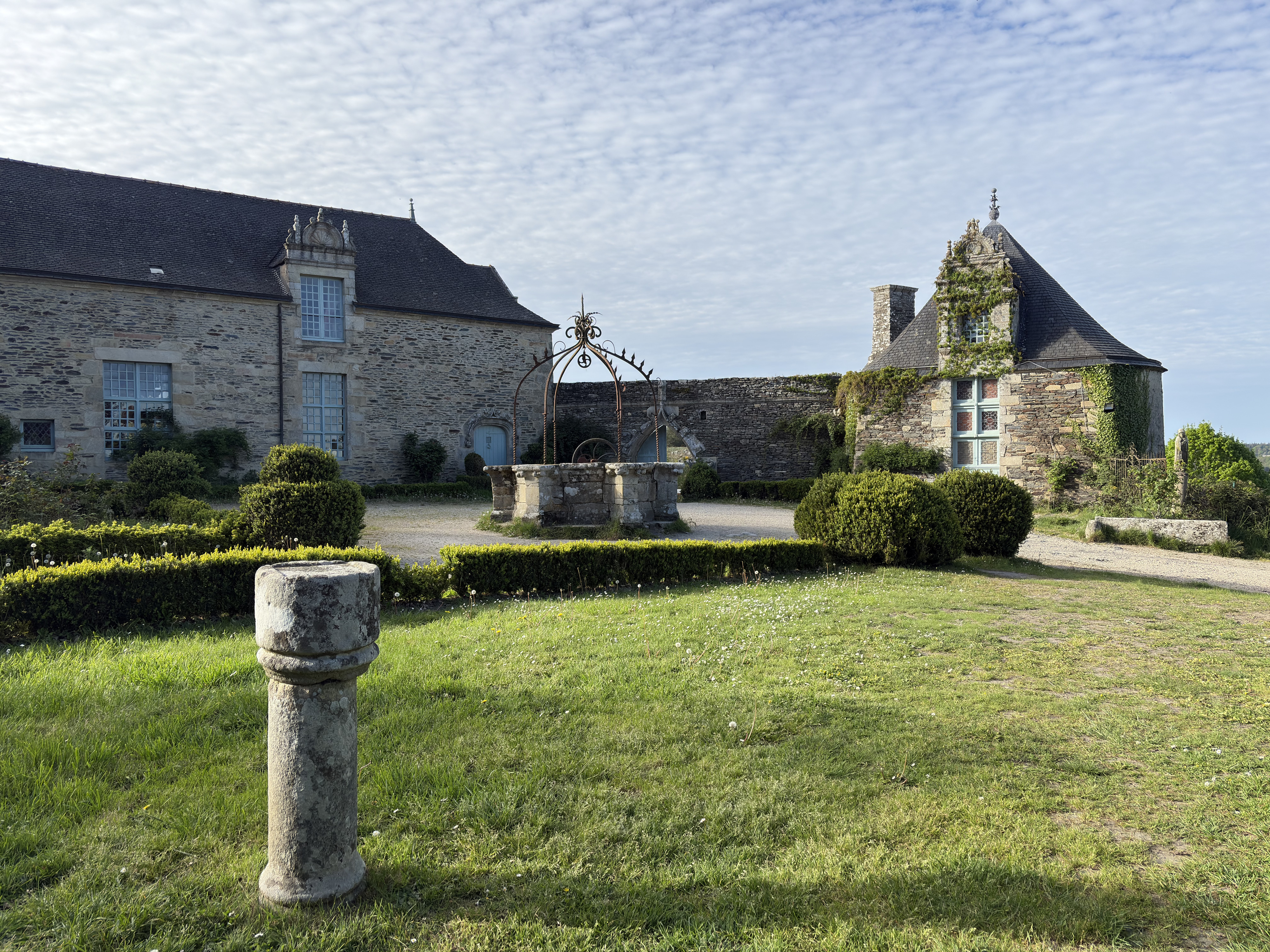Picture France Rochefort en terre 2026-04 63 - Discovery Rochefort en terre