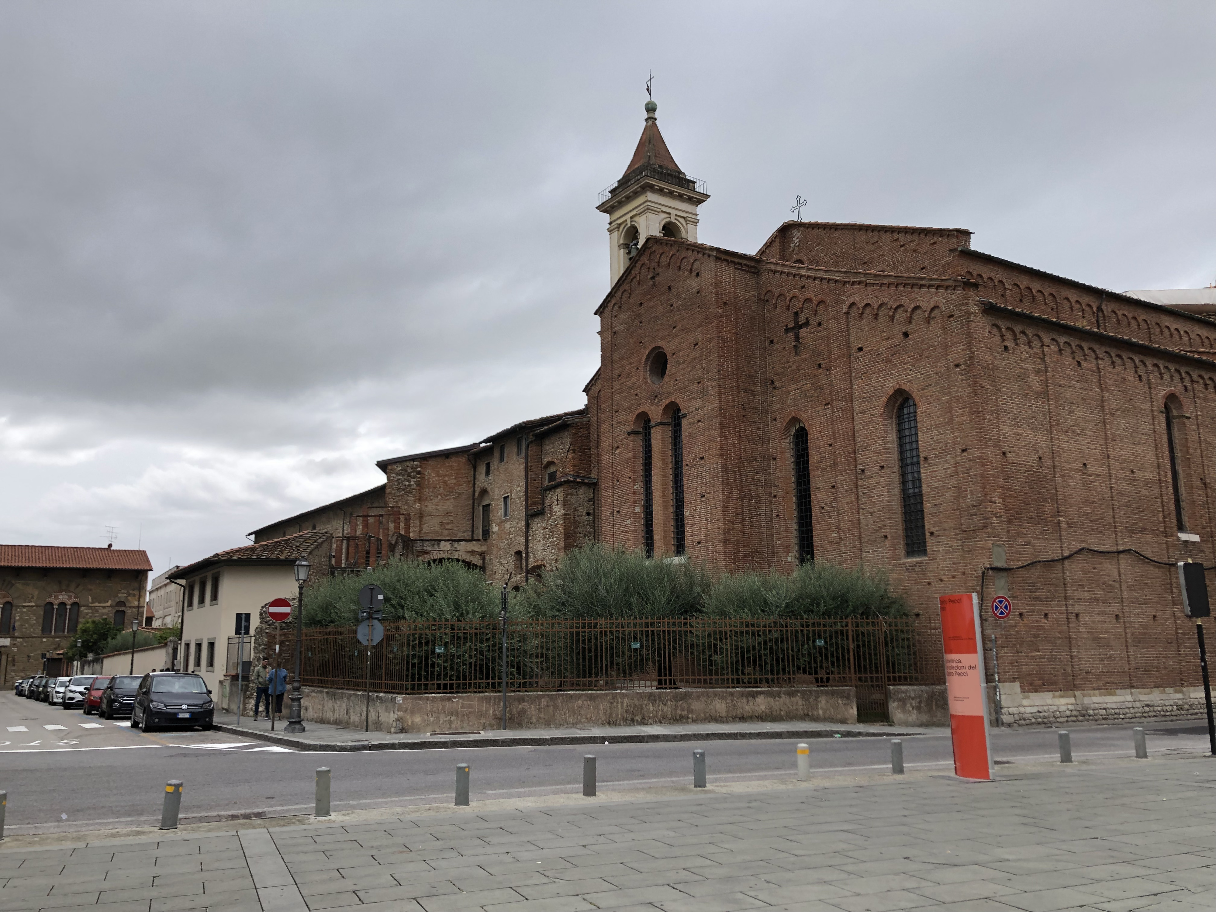 Picture Italy Prato 2024-09 4 - Tour Prato