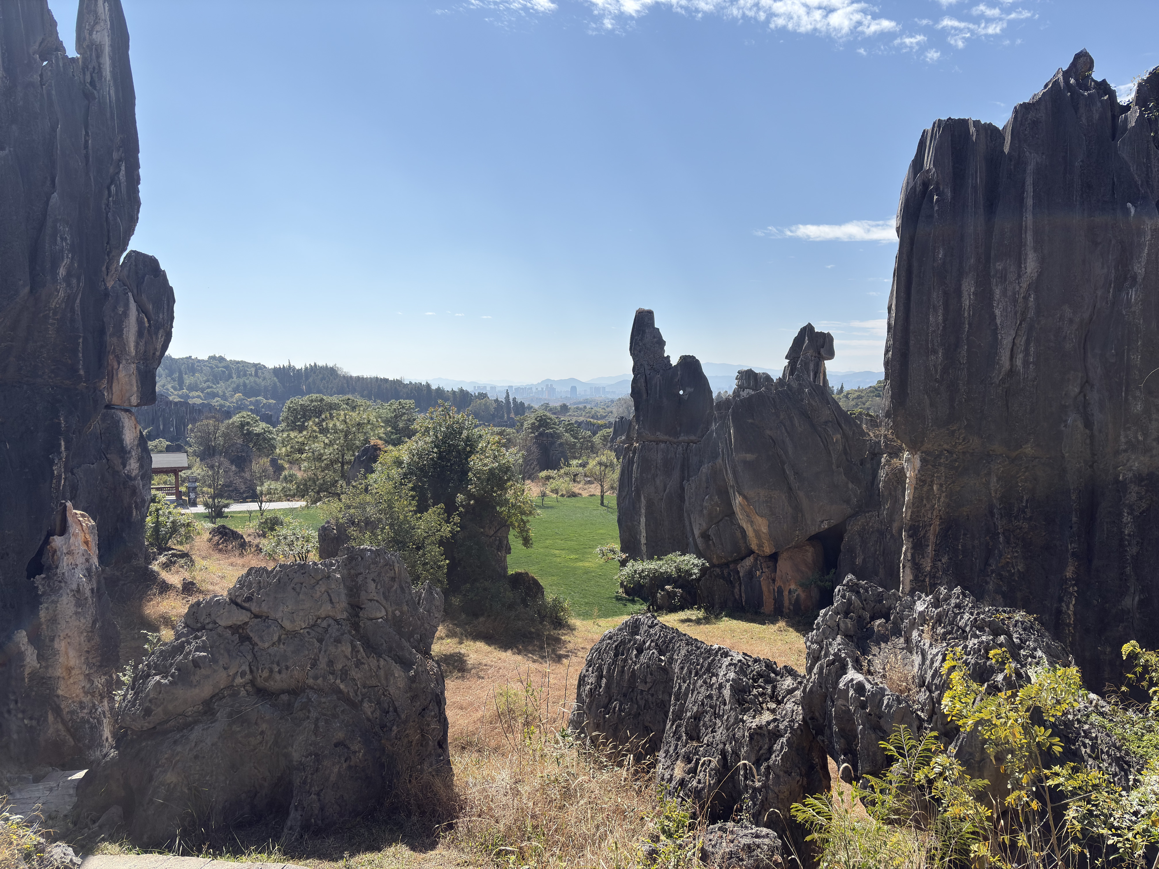 Picture China Shilin Stone Forest 2026-01 255 - Tour Shilin Stone Forest