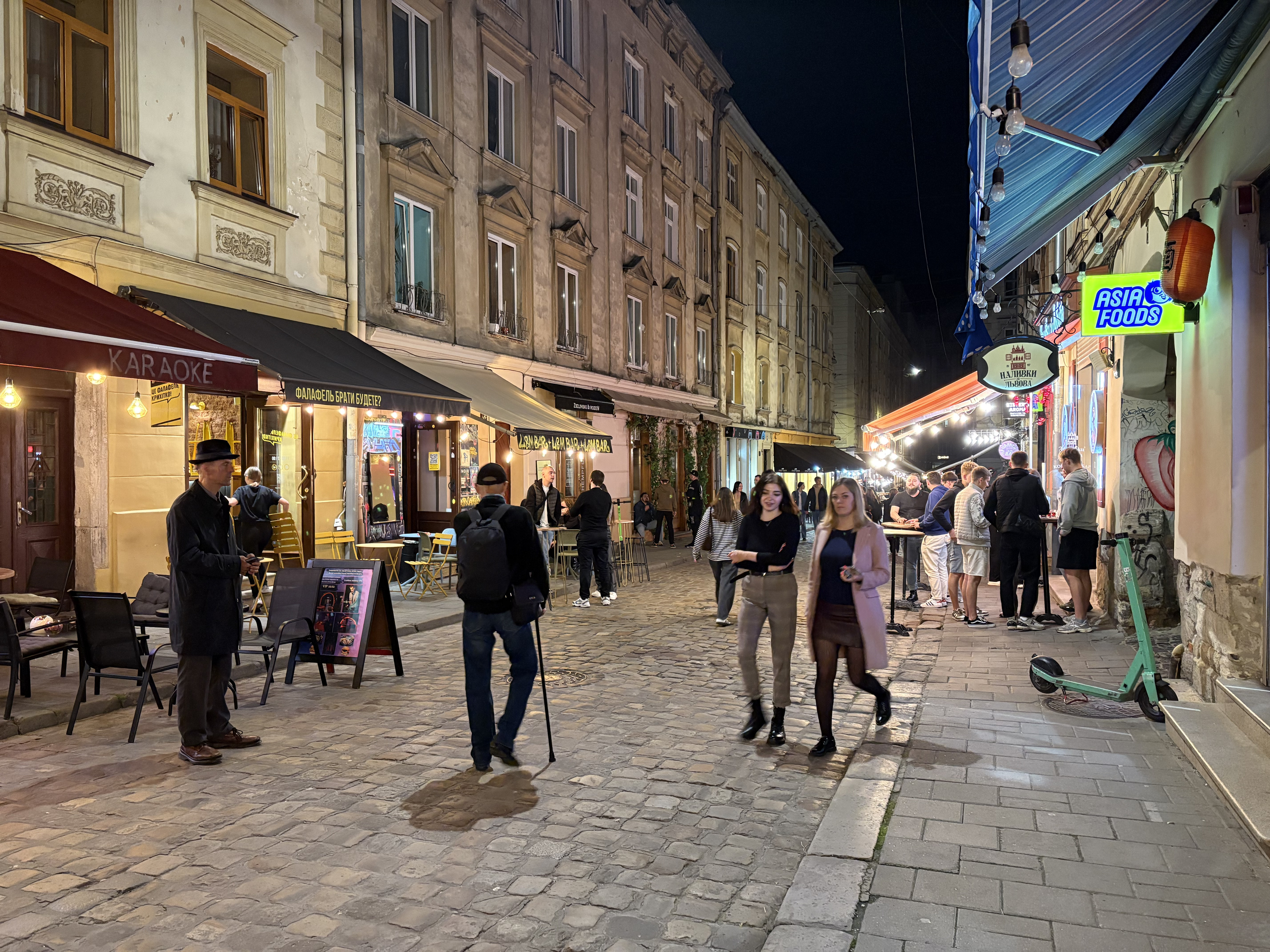 Picture Ukraine Lviv 2024-10 592 - Journey Lviv