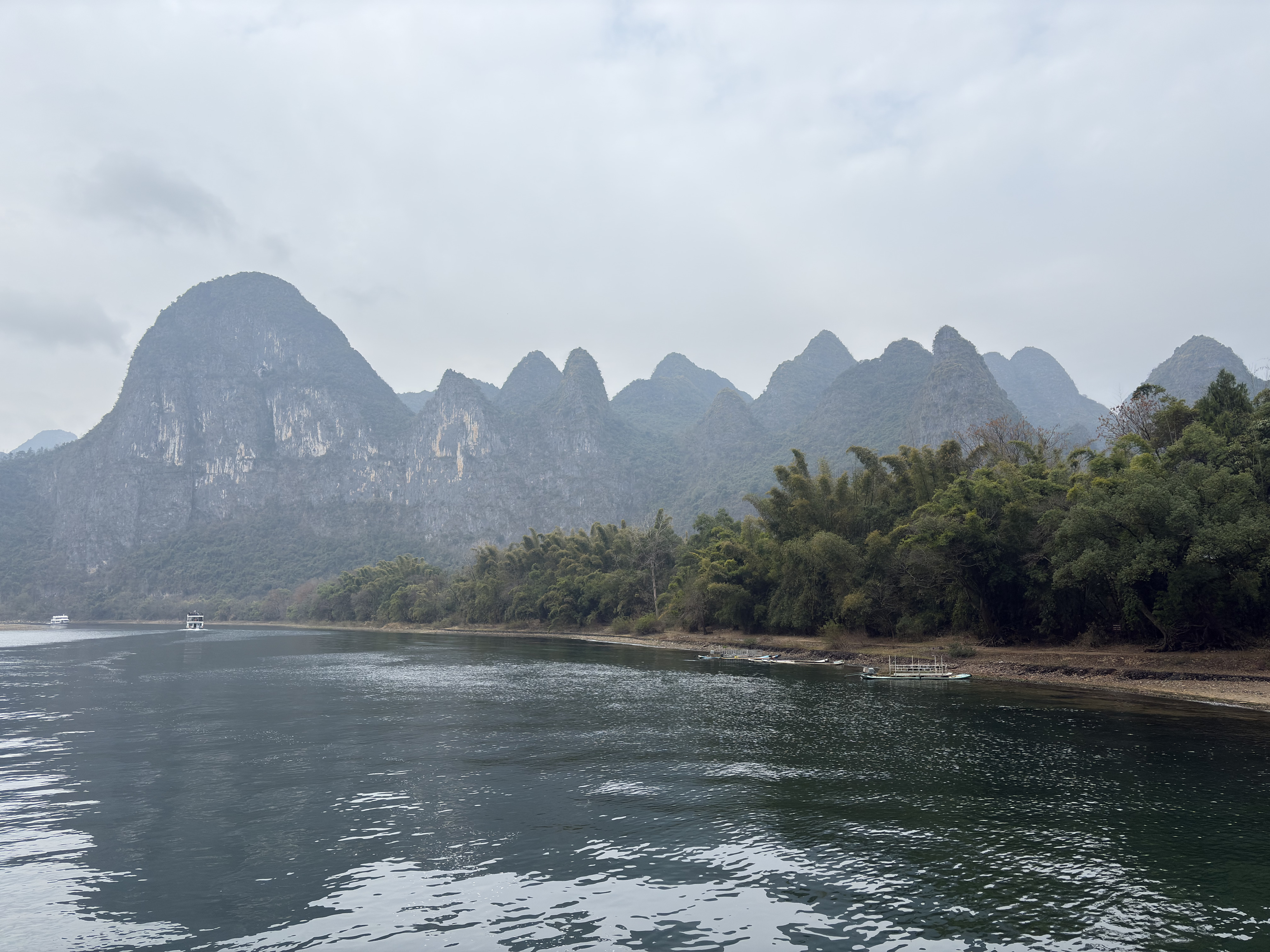 Picture China Guilin to Yangshuo cruise 2026-01 91 - History Guilin to Yangshuo cruise
