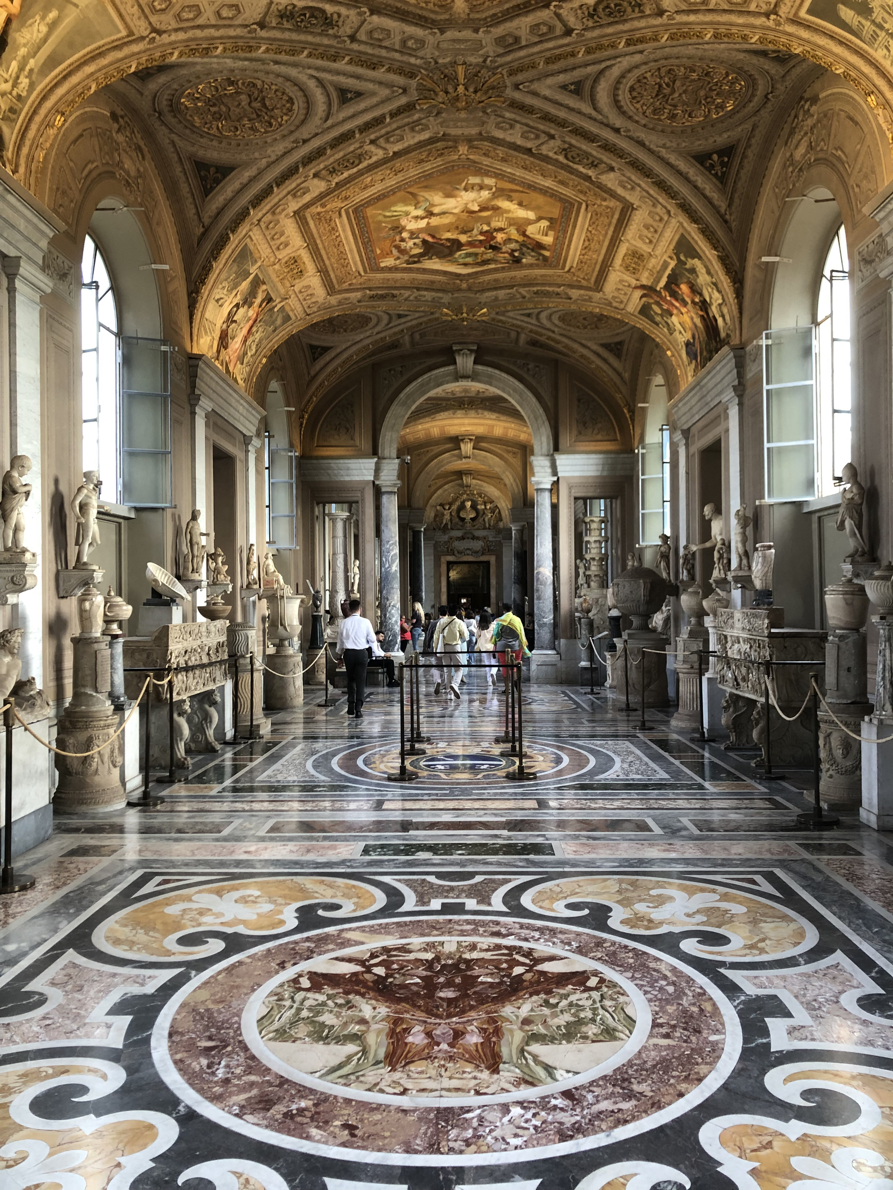 Picture Italy Rome Vatican Museum 2024-09 377 - Around Vatican Museum
