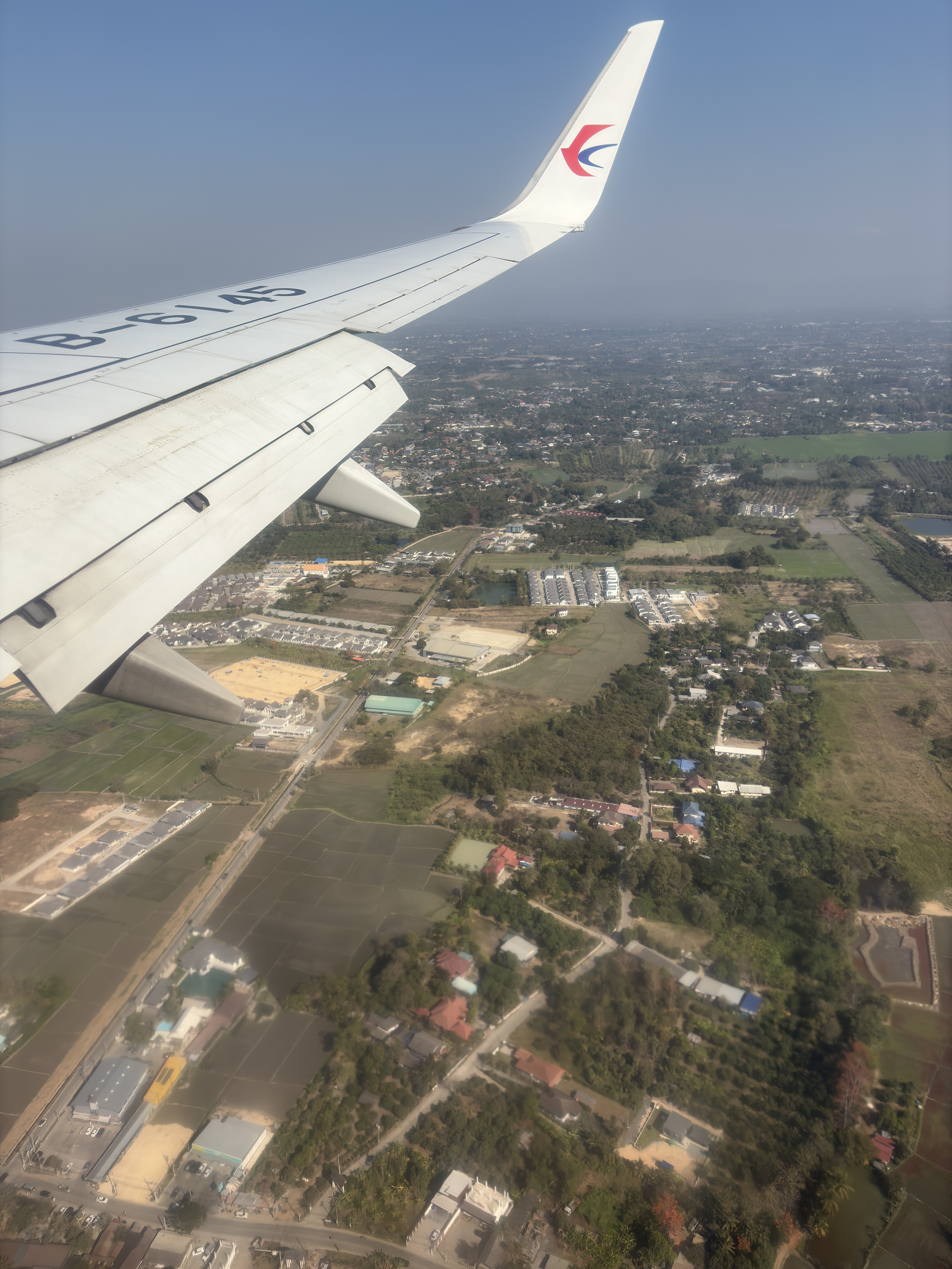 Picture Thailand Chiang Mai From the sky 2026-01 22 - Tours From the sky
