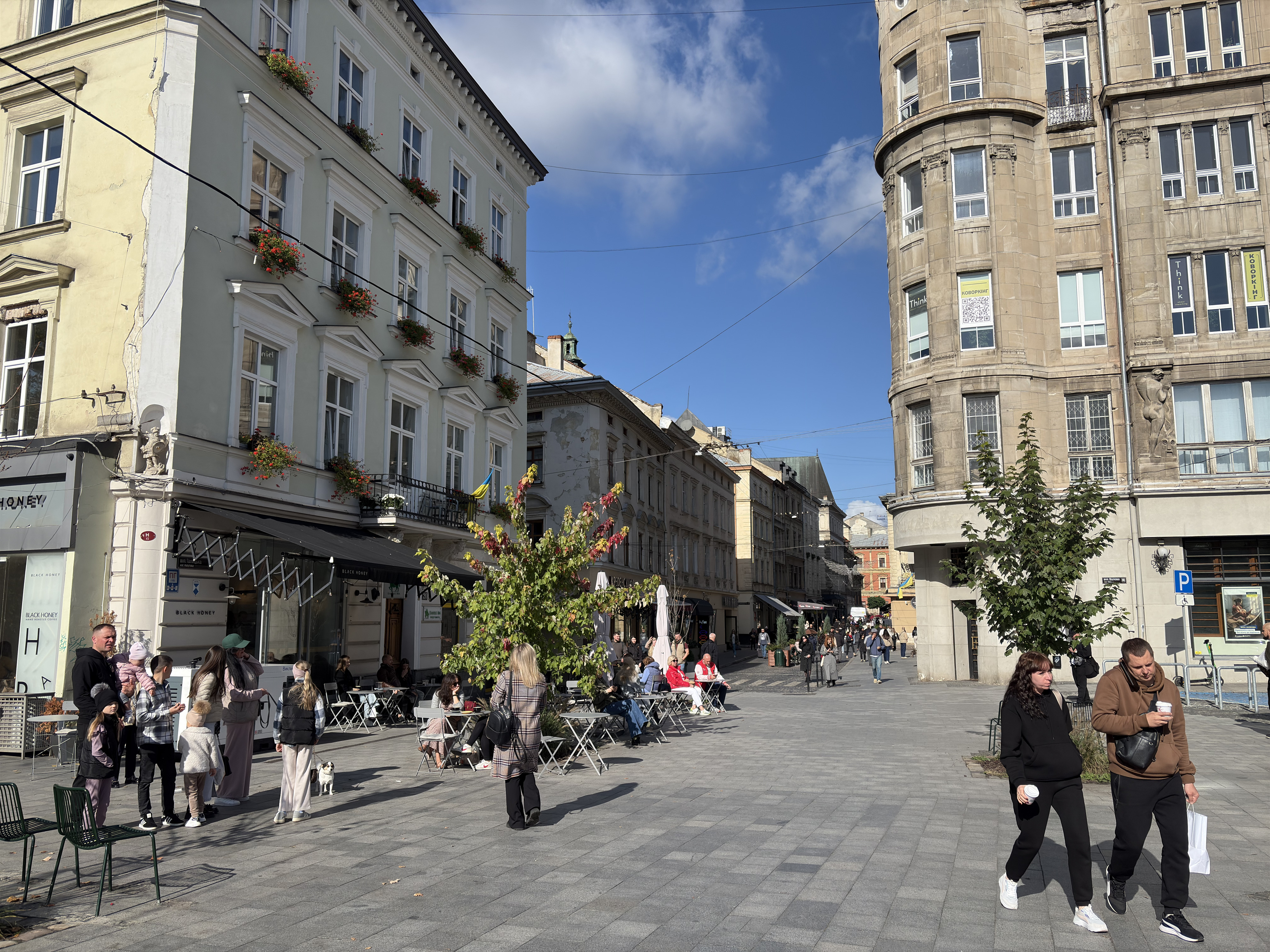 Picture Ukraine Lviv 2024-10 391 - Recreation Lviv