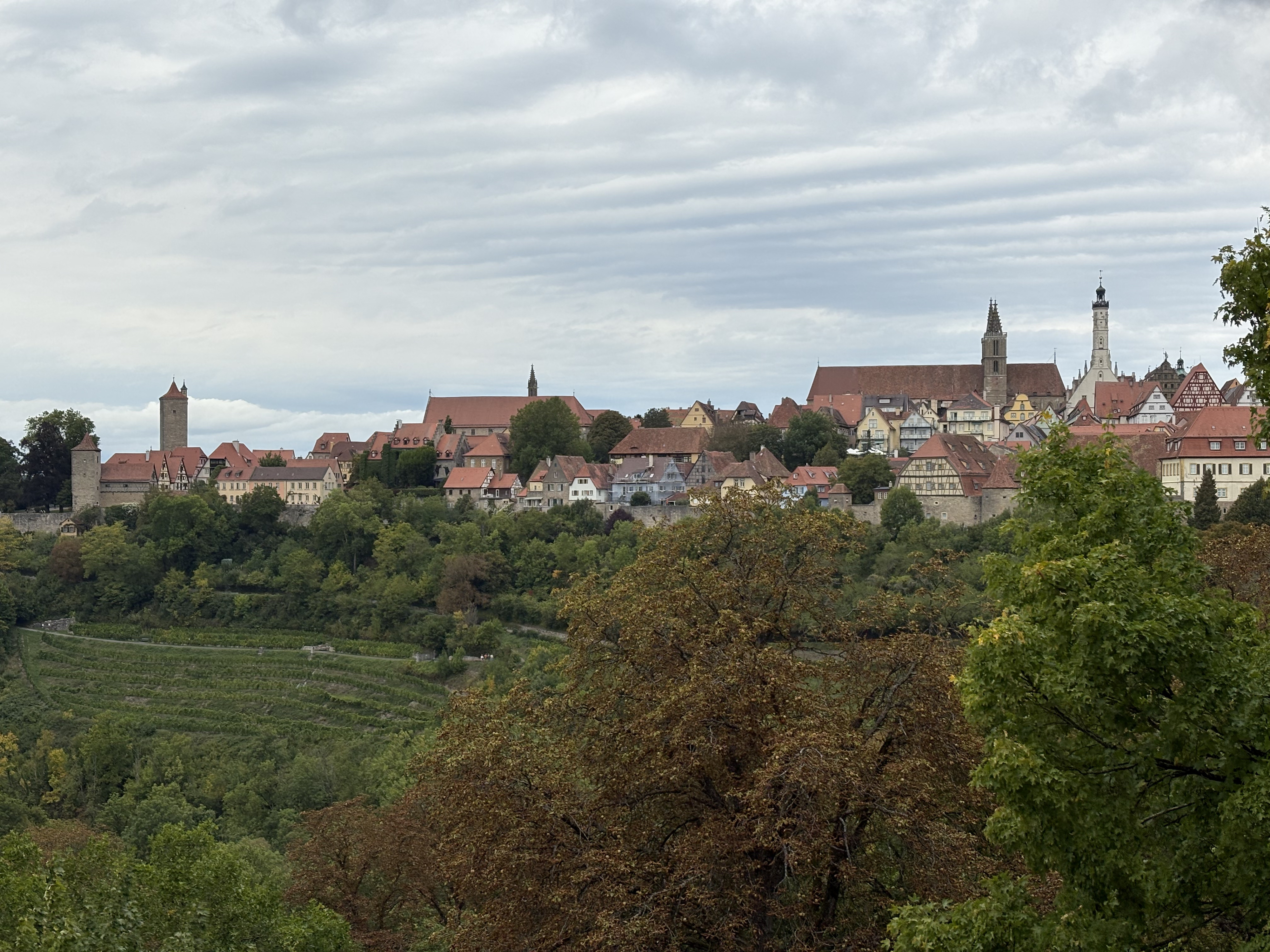 Picture Germany Rothenburg ob der Tauber⁩ 2025-09 134 - History Rothenburg ob der Tauber⁩