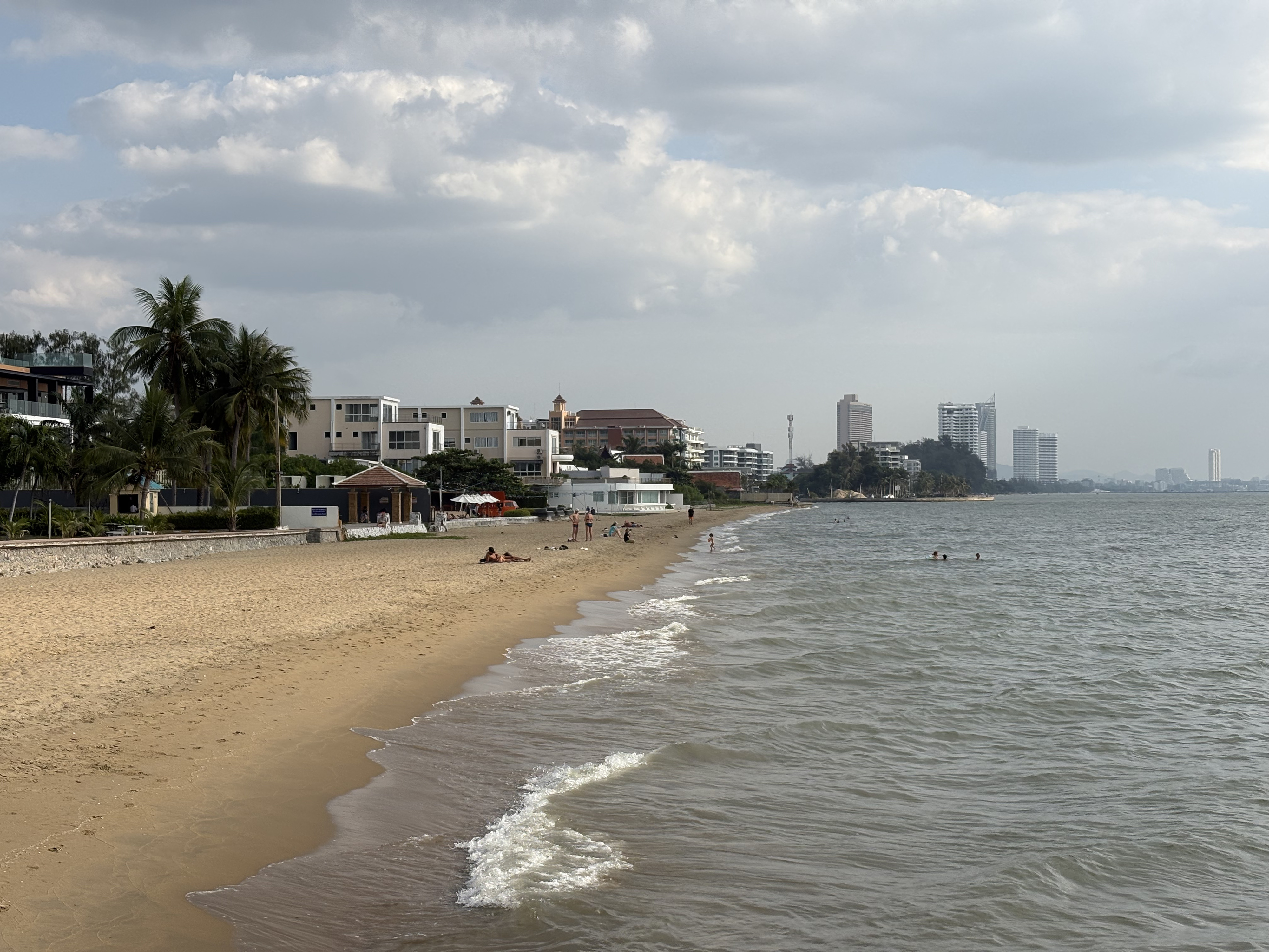 Picture Thailand Jomtien Beach 2025-12 8 - Center Jomtien Beach