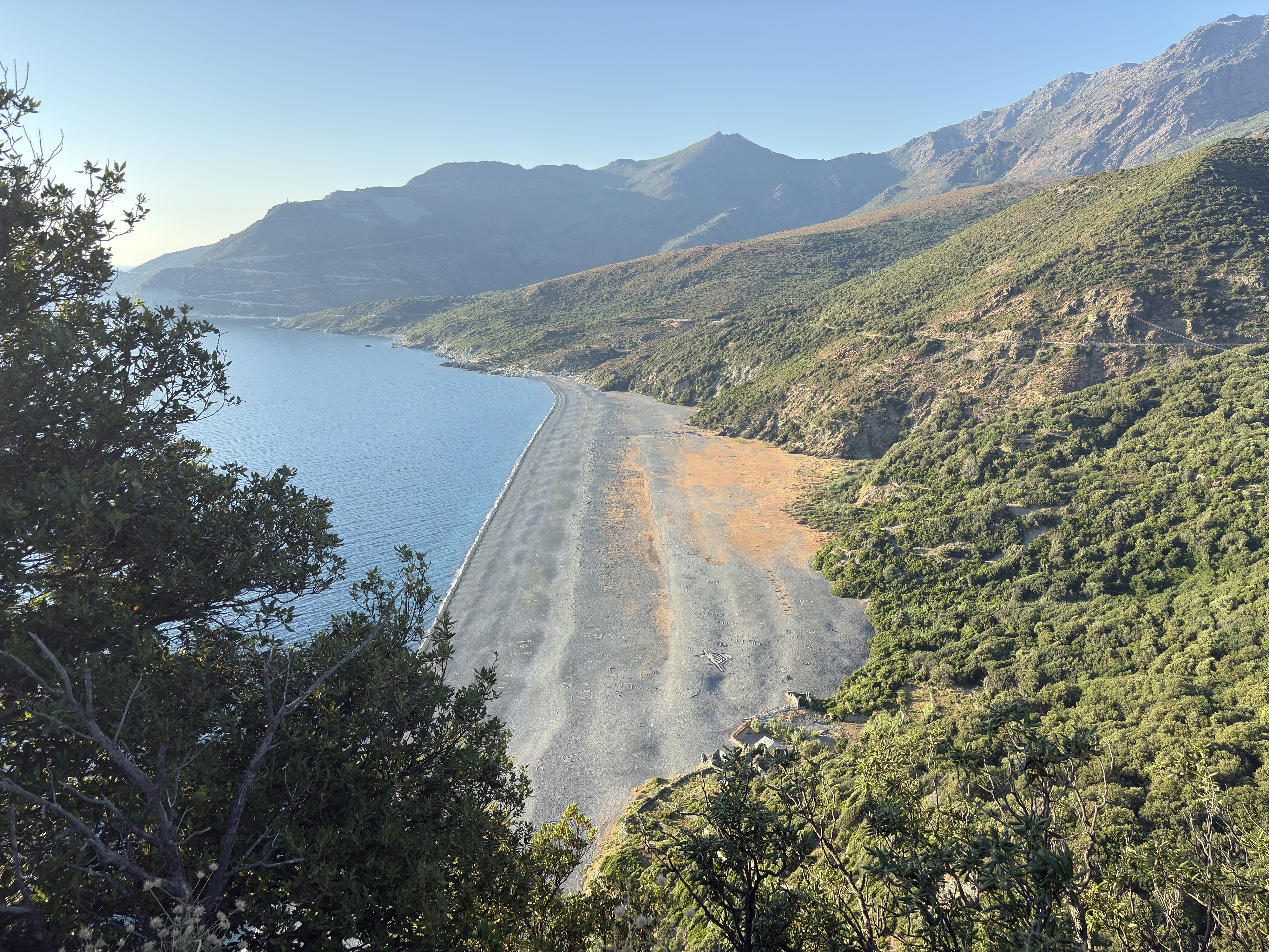 Picture France Corsica Nonza 2025-06 33 - Discovery Nonza