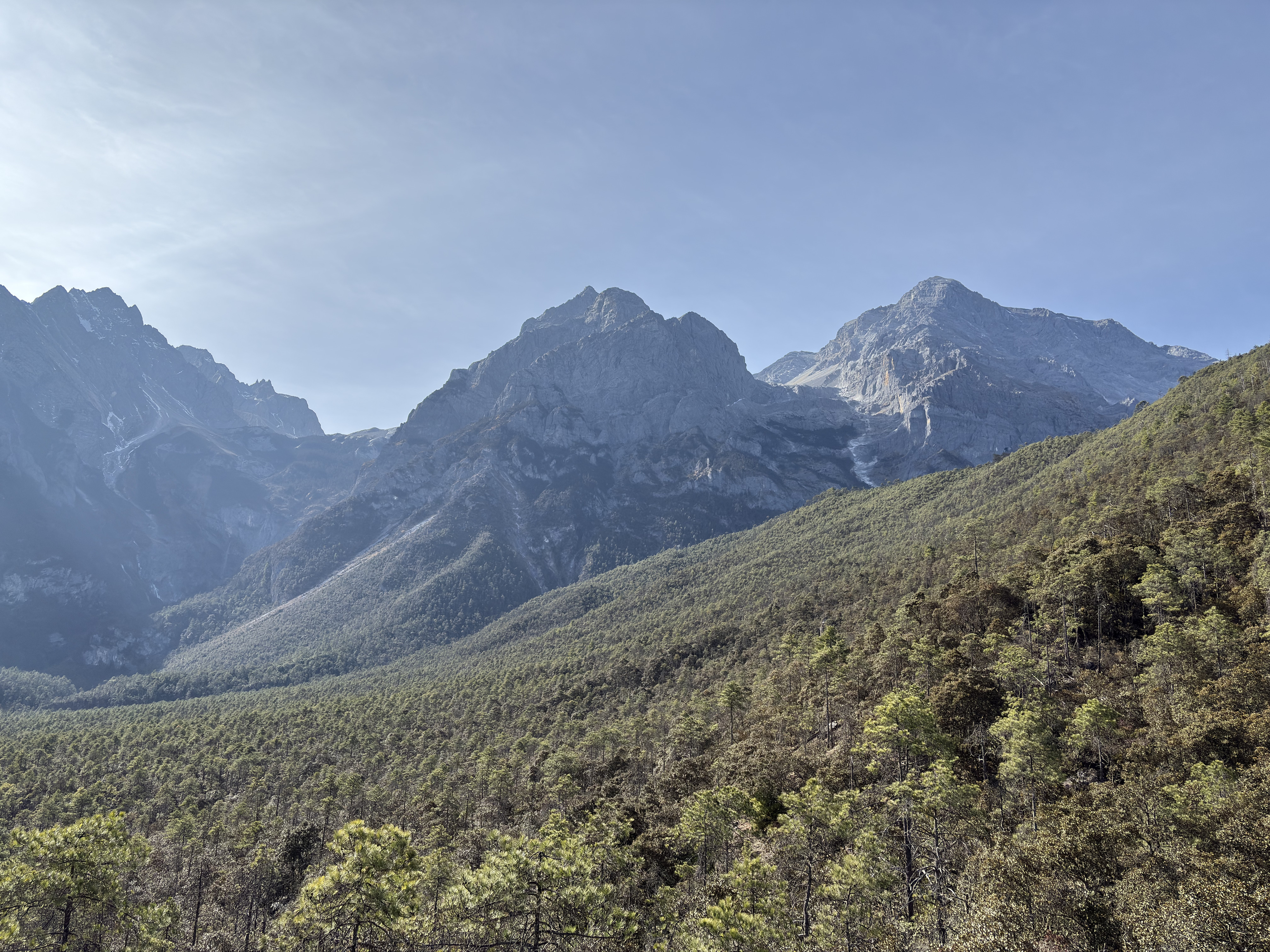Picture China Lijiang Blue moon valley 2026-01 82 - Journey Blue moon valley