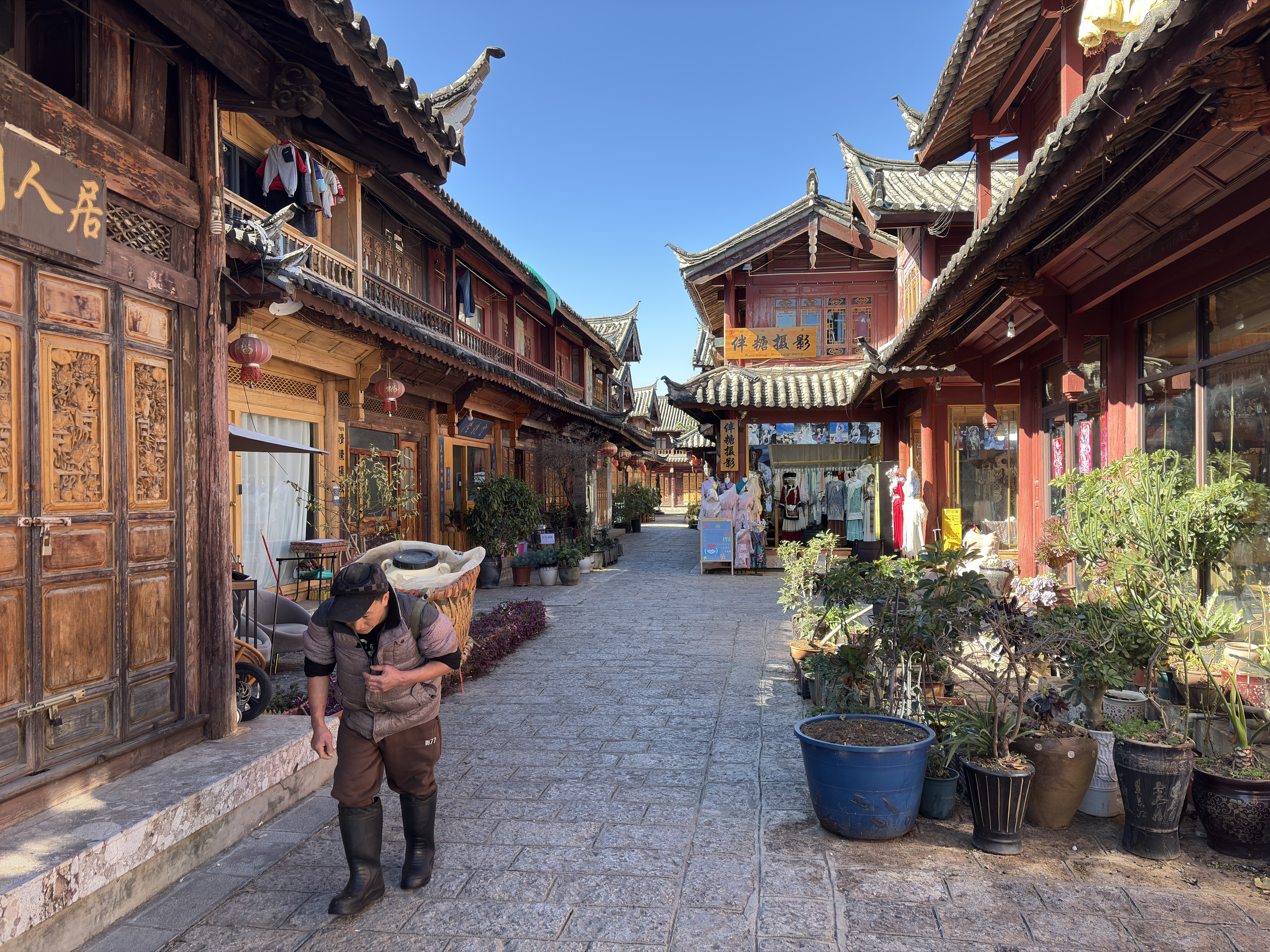 Picture China Lijiang 2026-01 350 - Tour Lijiang