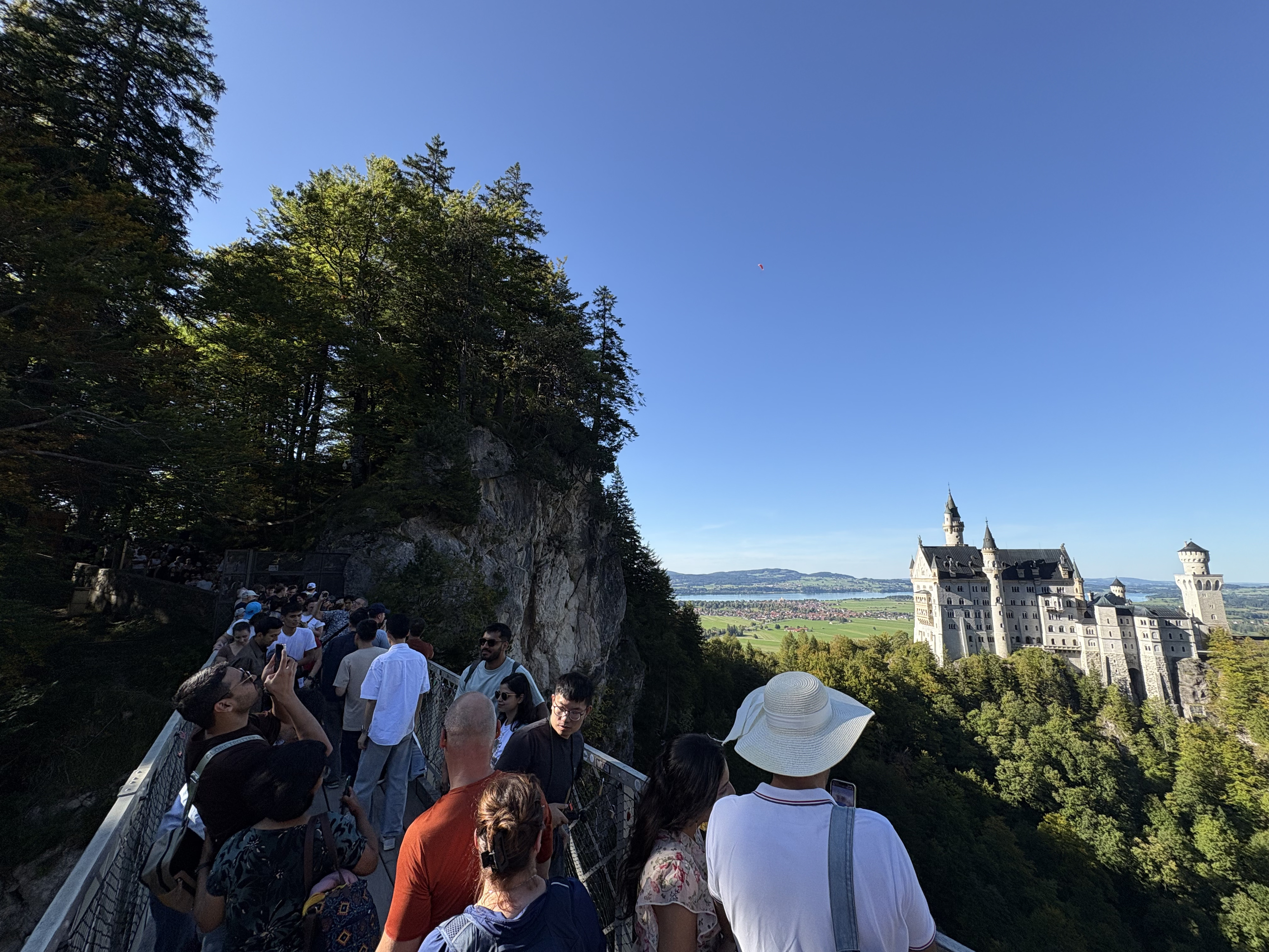 Picture Germany Neuschwanstein 2025-09 21 - Journey Neuschwanstein