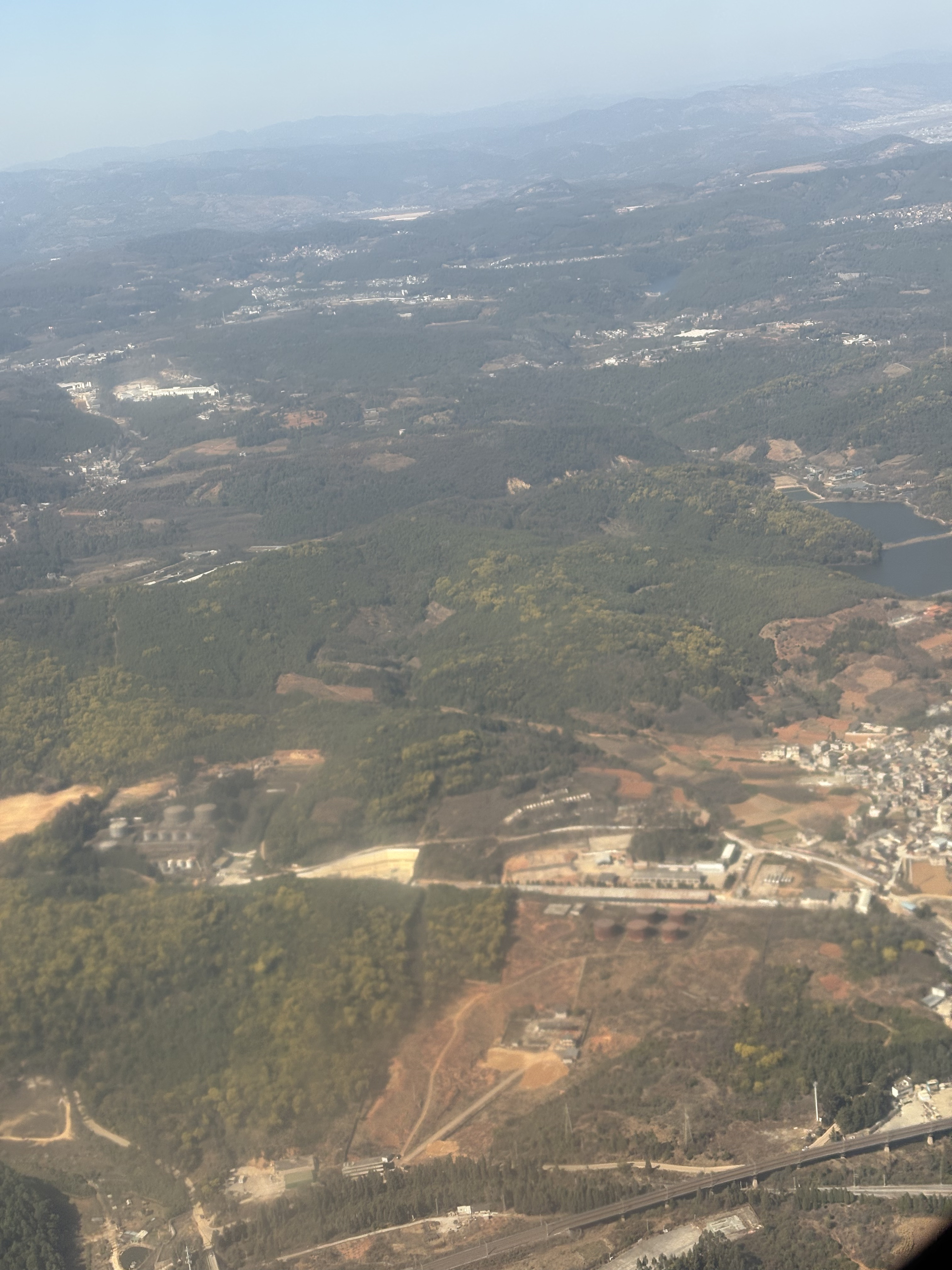 Picture China Yunnan From the Sky 2026-01 2 - History Yunnan From the Sky