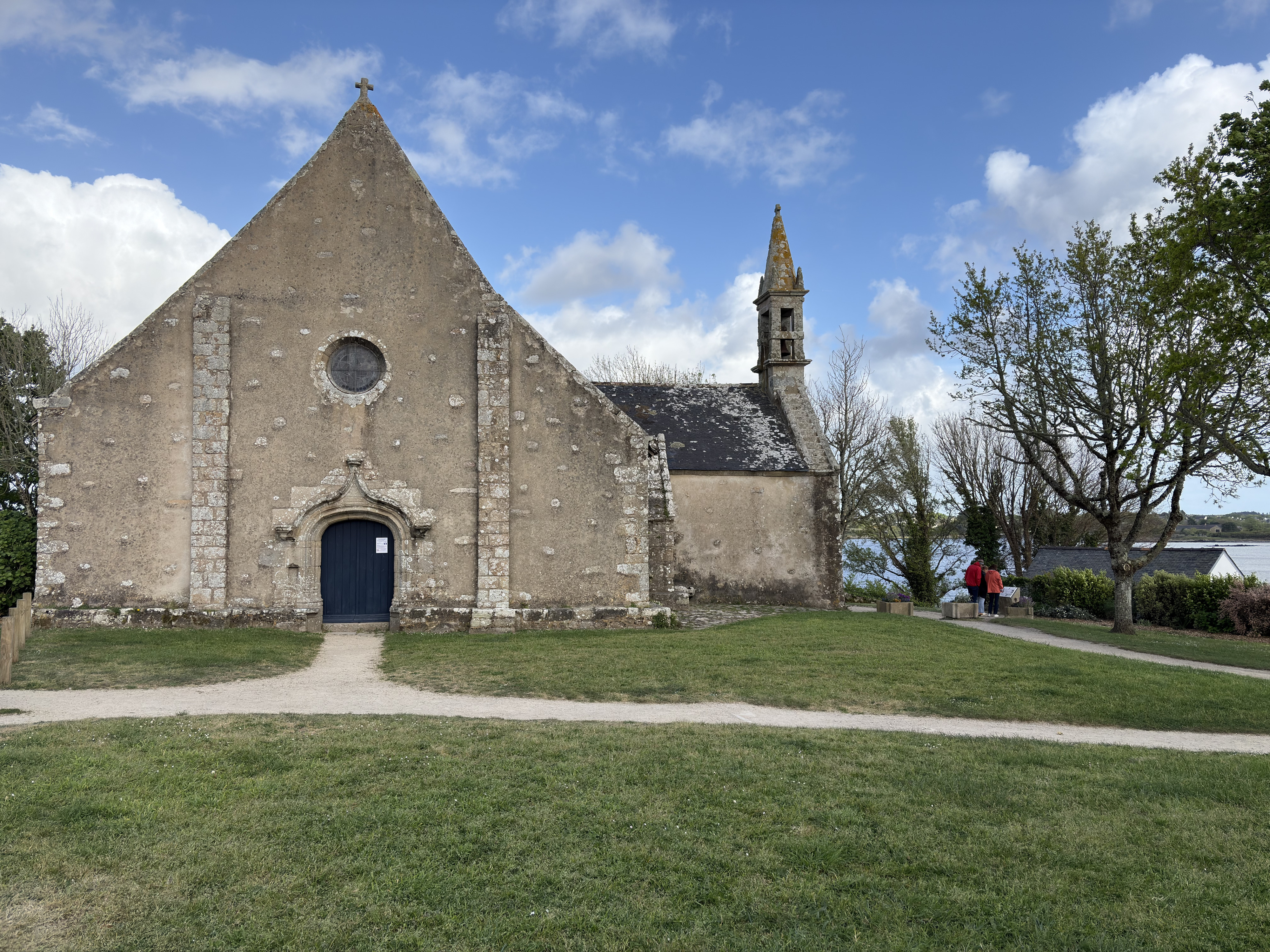 Picture France Belz 2026-04 36 - Tours Belz