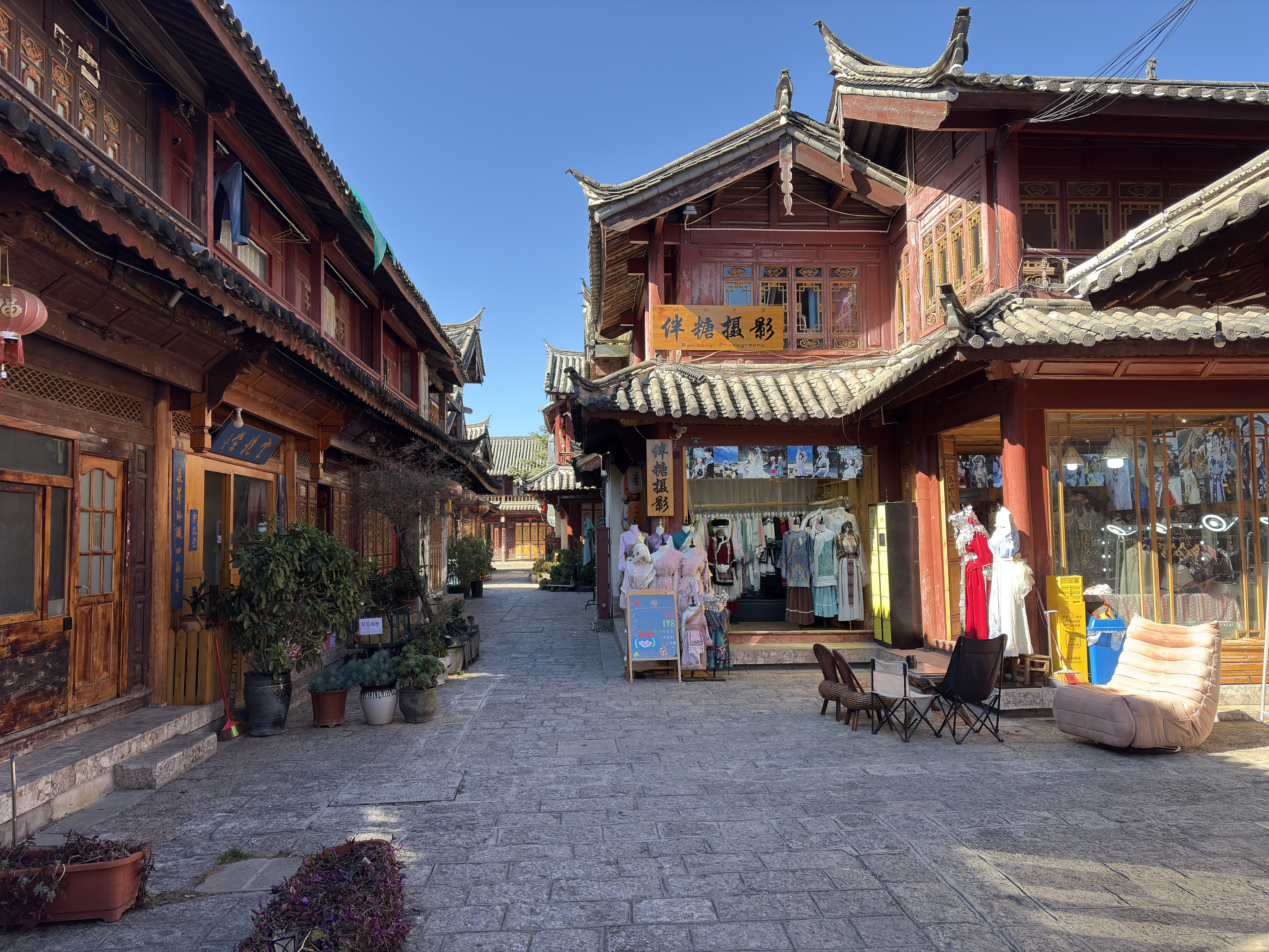 Picture China Lijiang 2026-01 454 - Center Lijiang