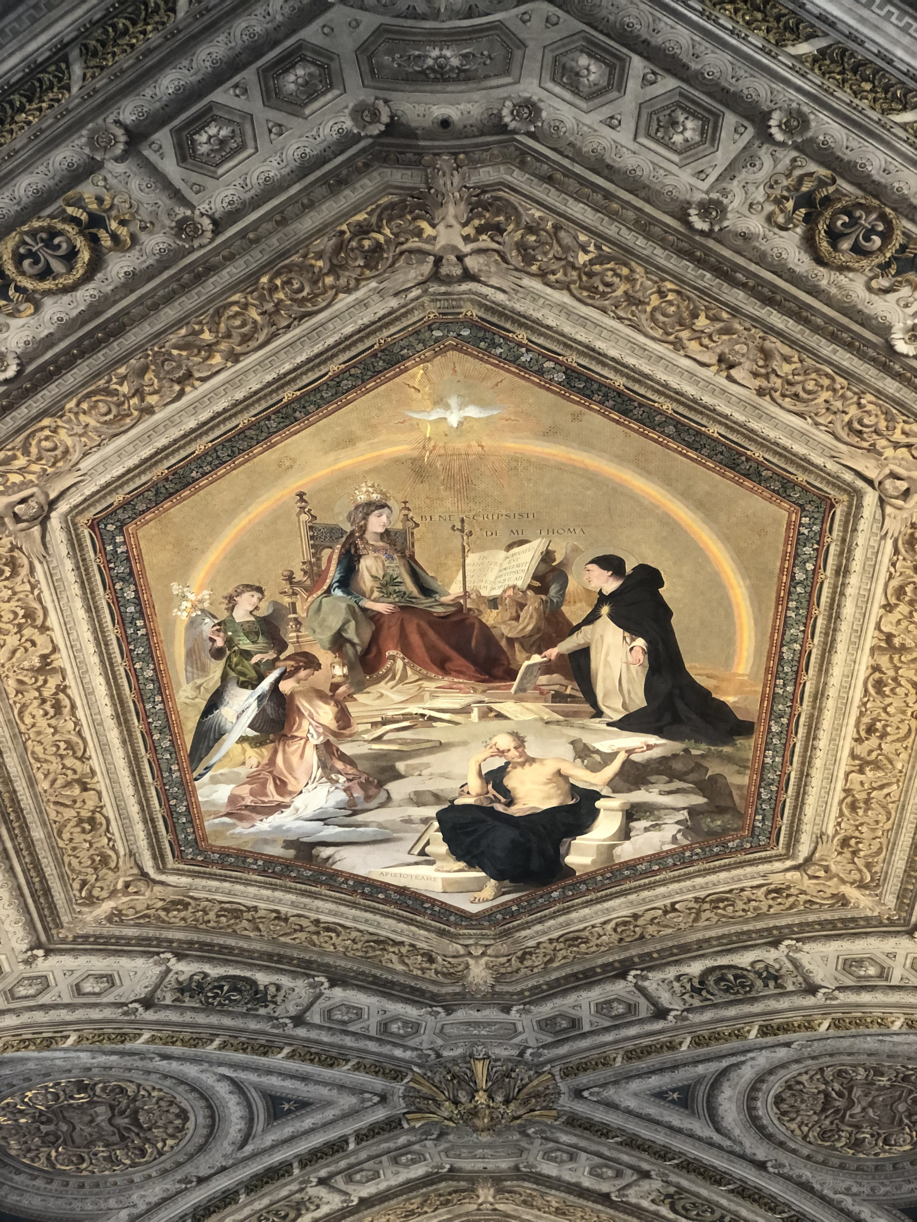 Picture Italy Rome Vatican Museum 2024-09 41 - Around Vatican Museum