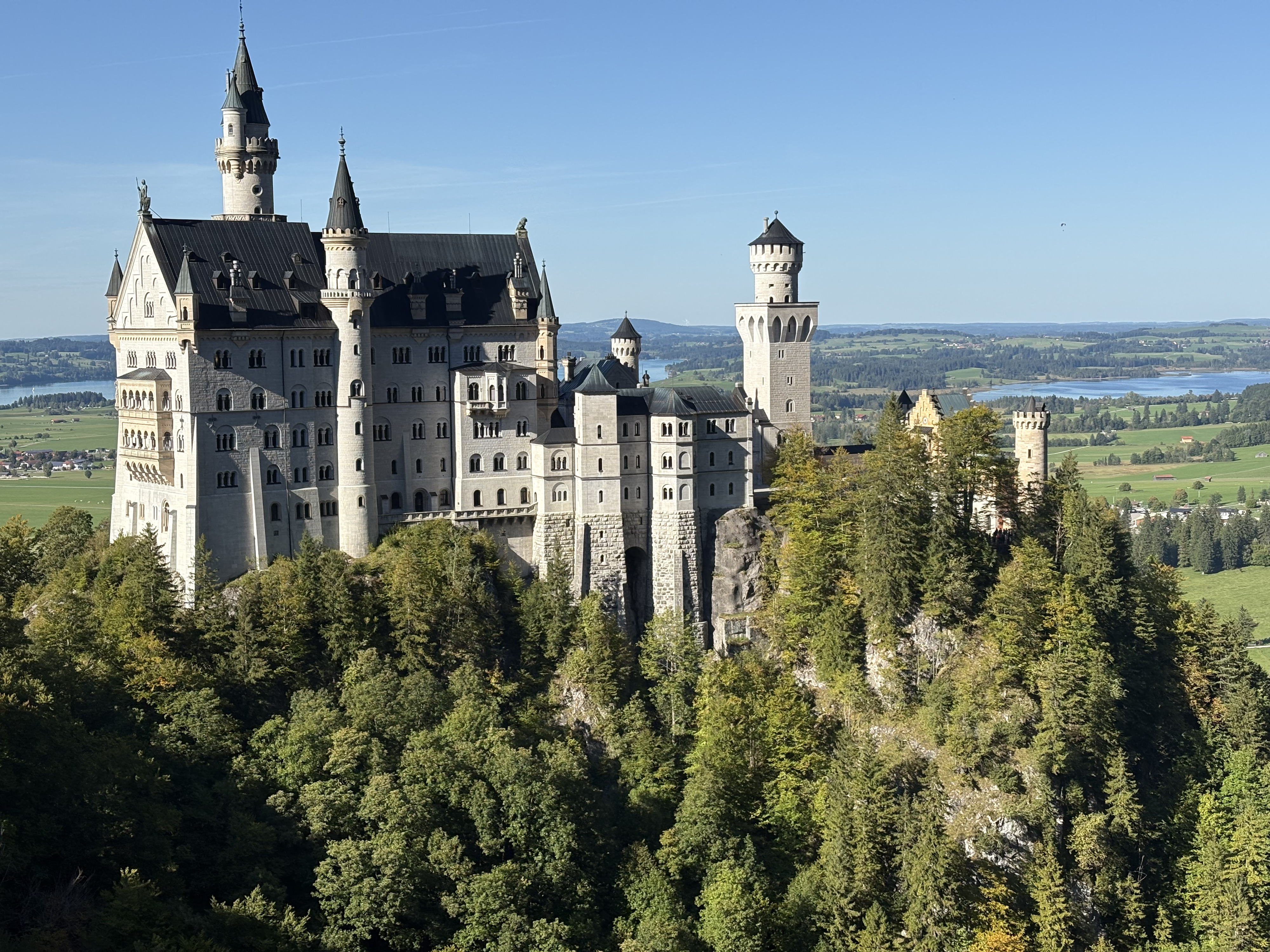 Picture Germany Neuschwanstein 2025-09 5 - Journey Neuschwanstein