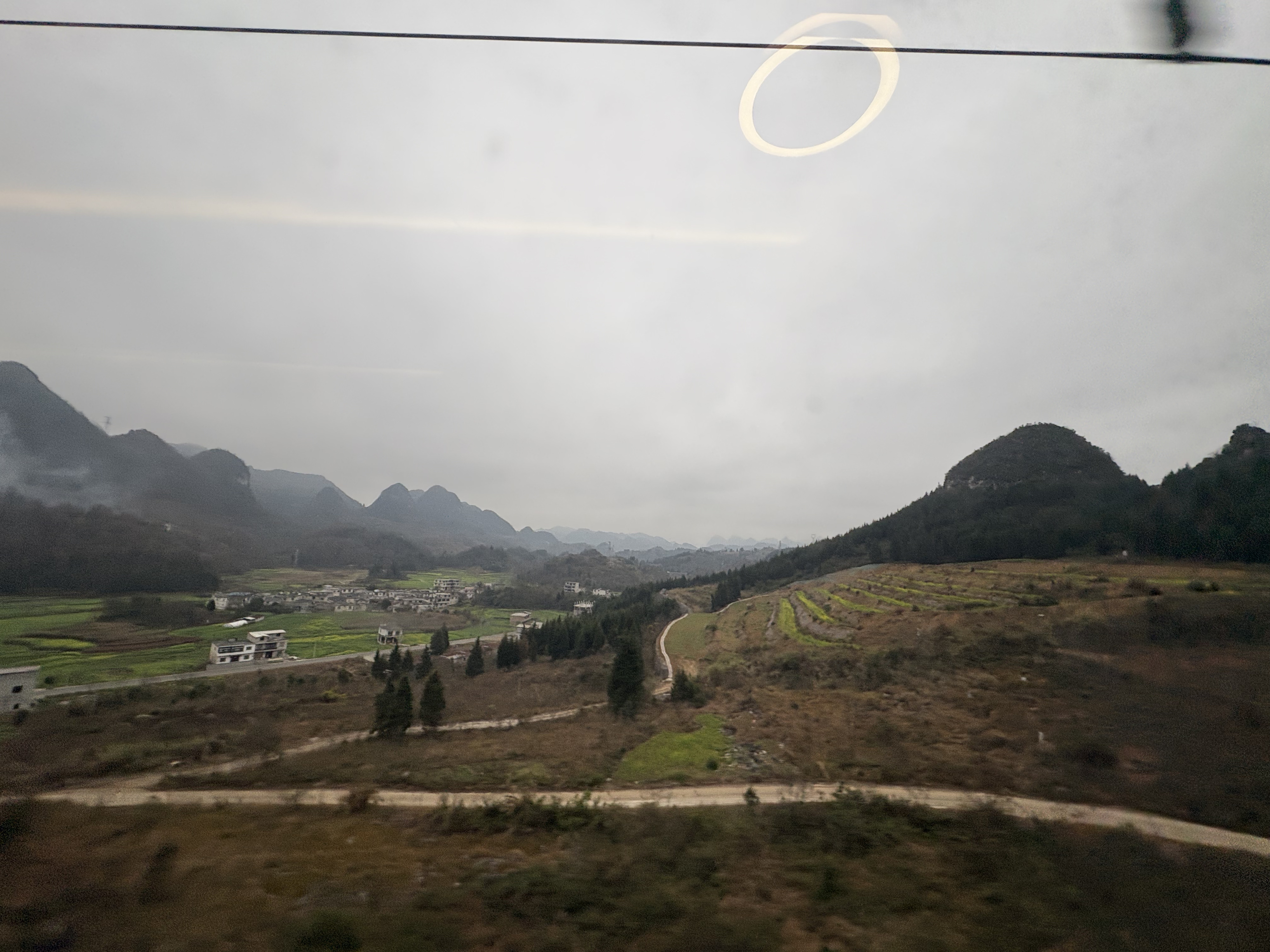 Picture China train 2026-01 26 - Journey train