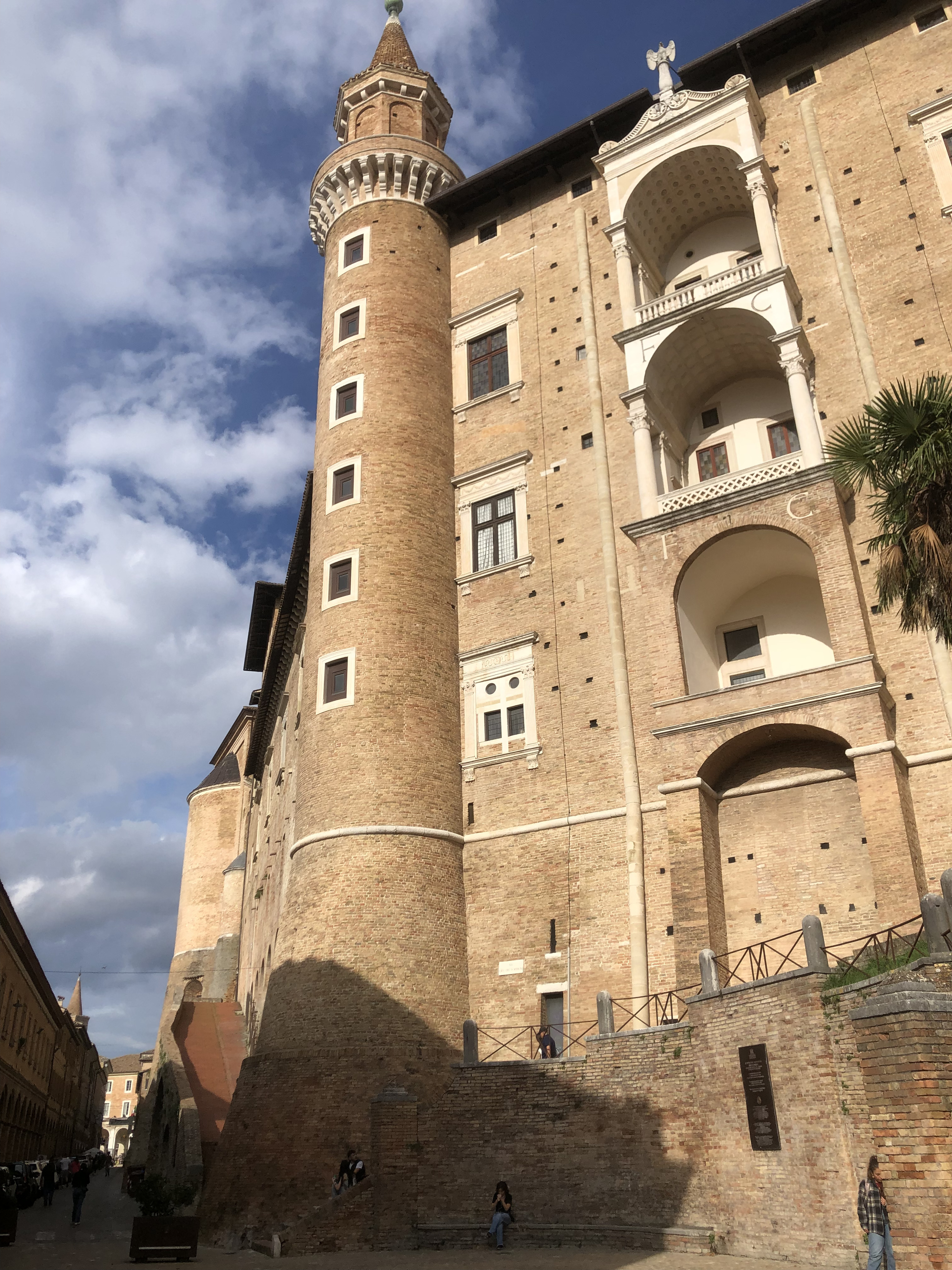 Picture Italy Urbino 2024-09 237 - Tour Urbino