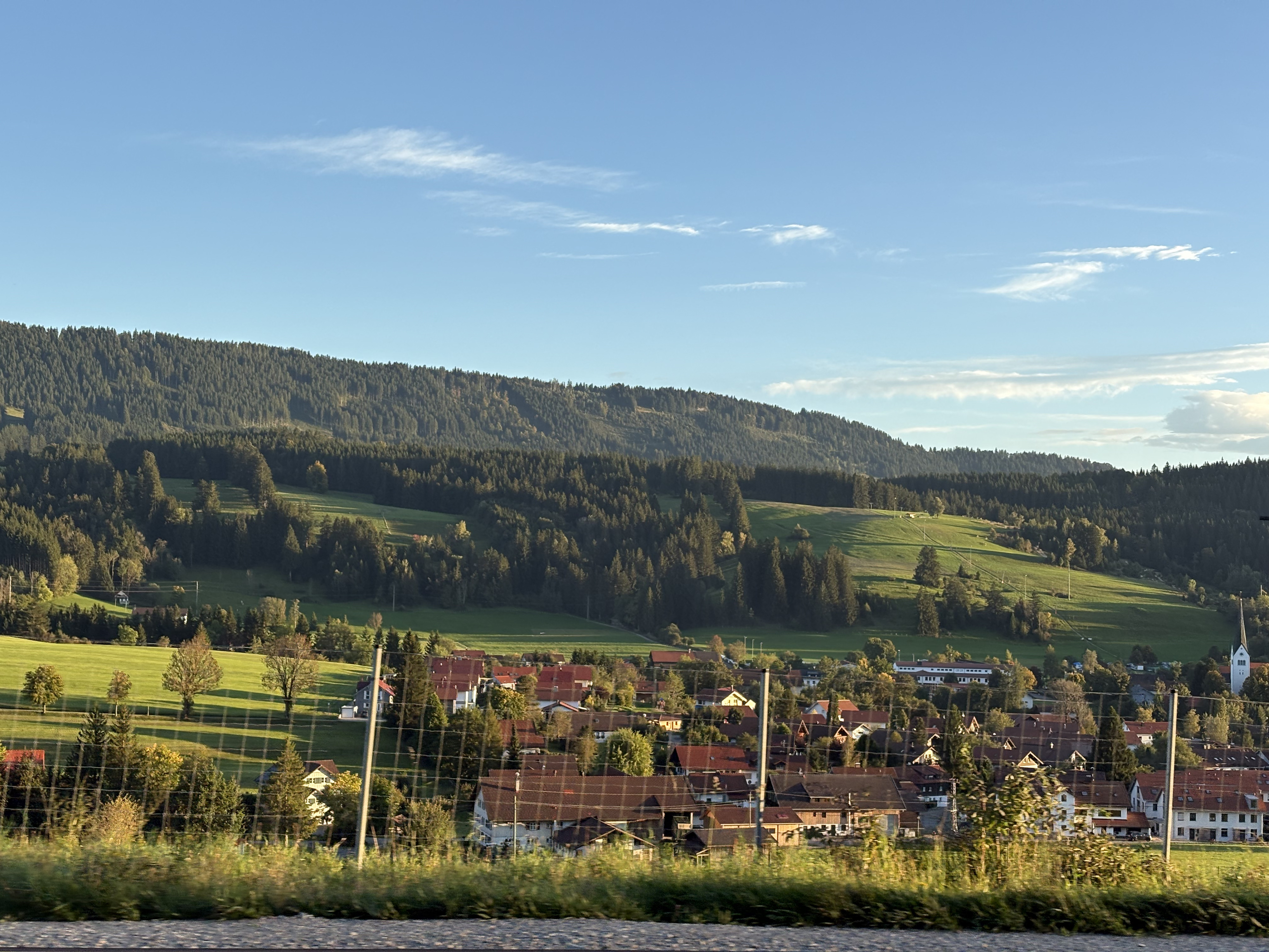 Picture Germany Bavarian Roads 2025-09 1 - Center Bavarian Roads