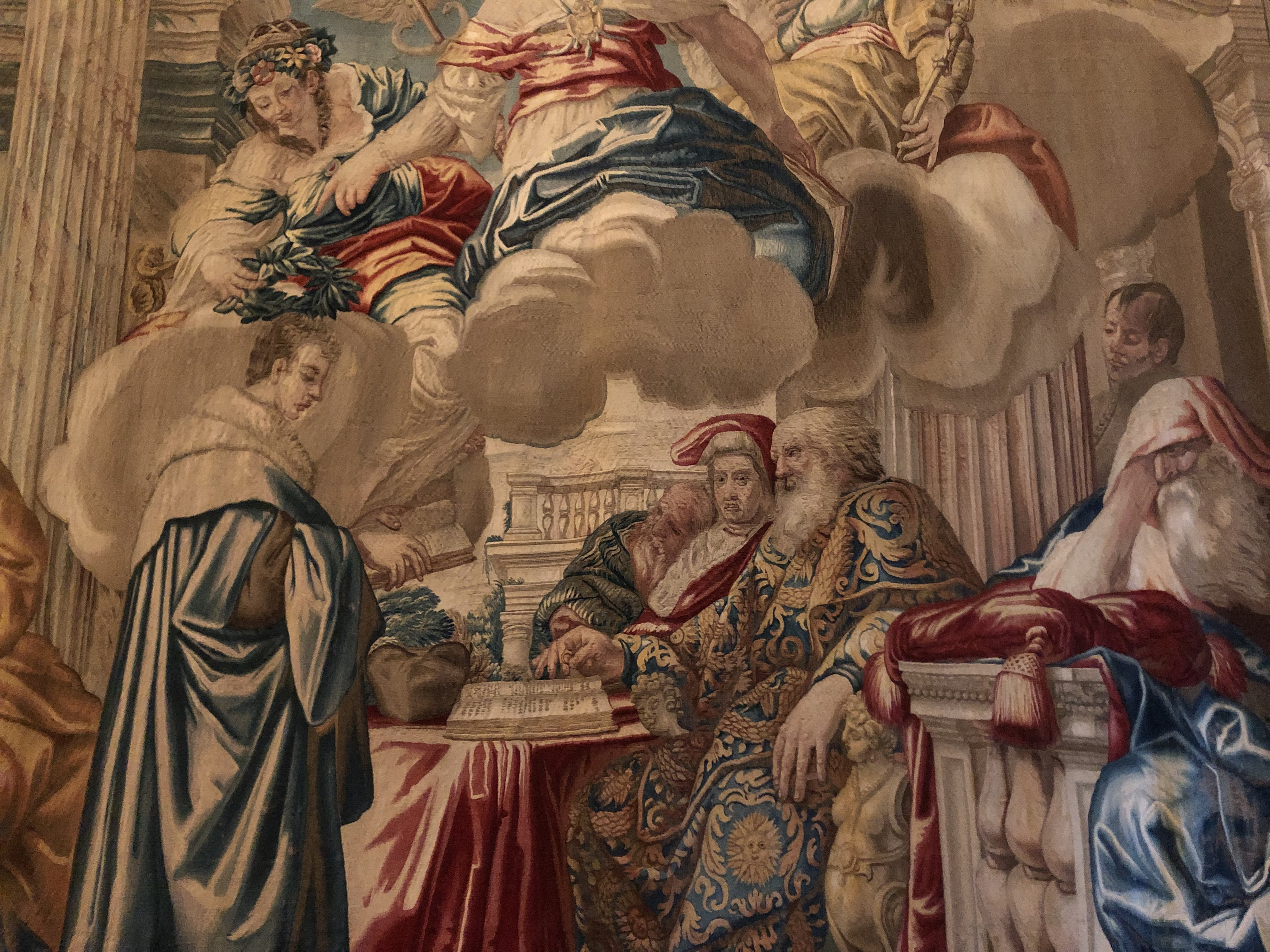 Picture Italy Rome Vatican Museum 2024-09 342 - Around Vatican Museum